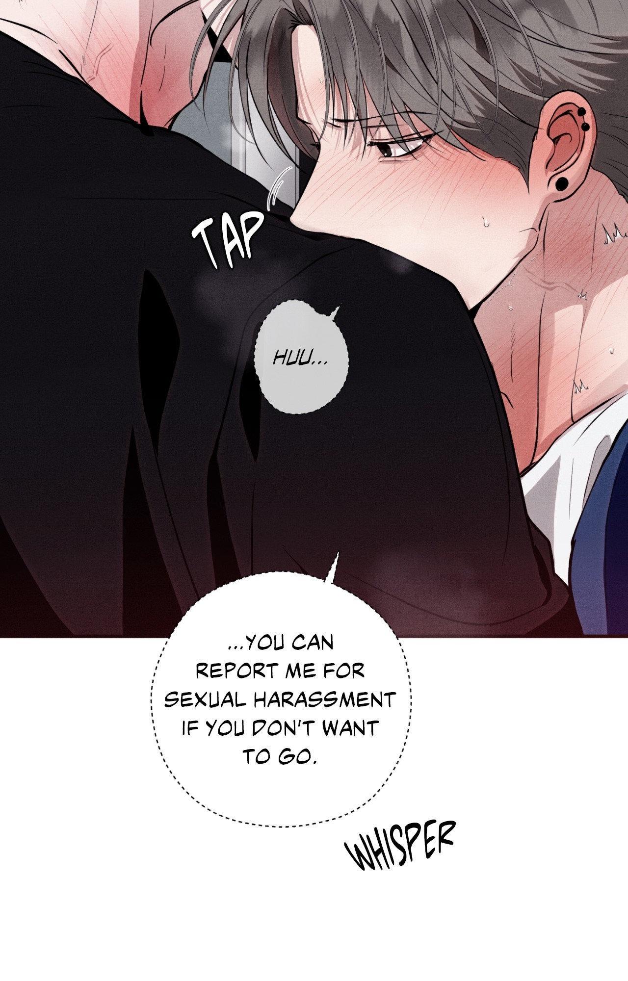 Read Unsleep chapter 56.1 image 1 on Lezhin