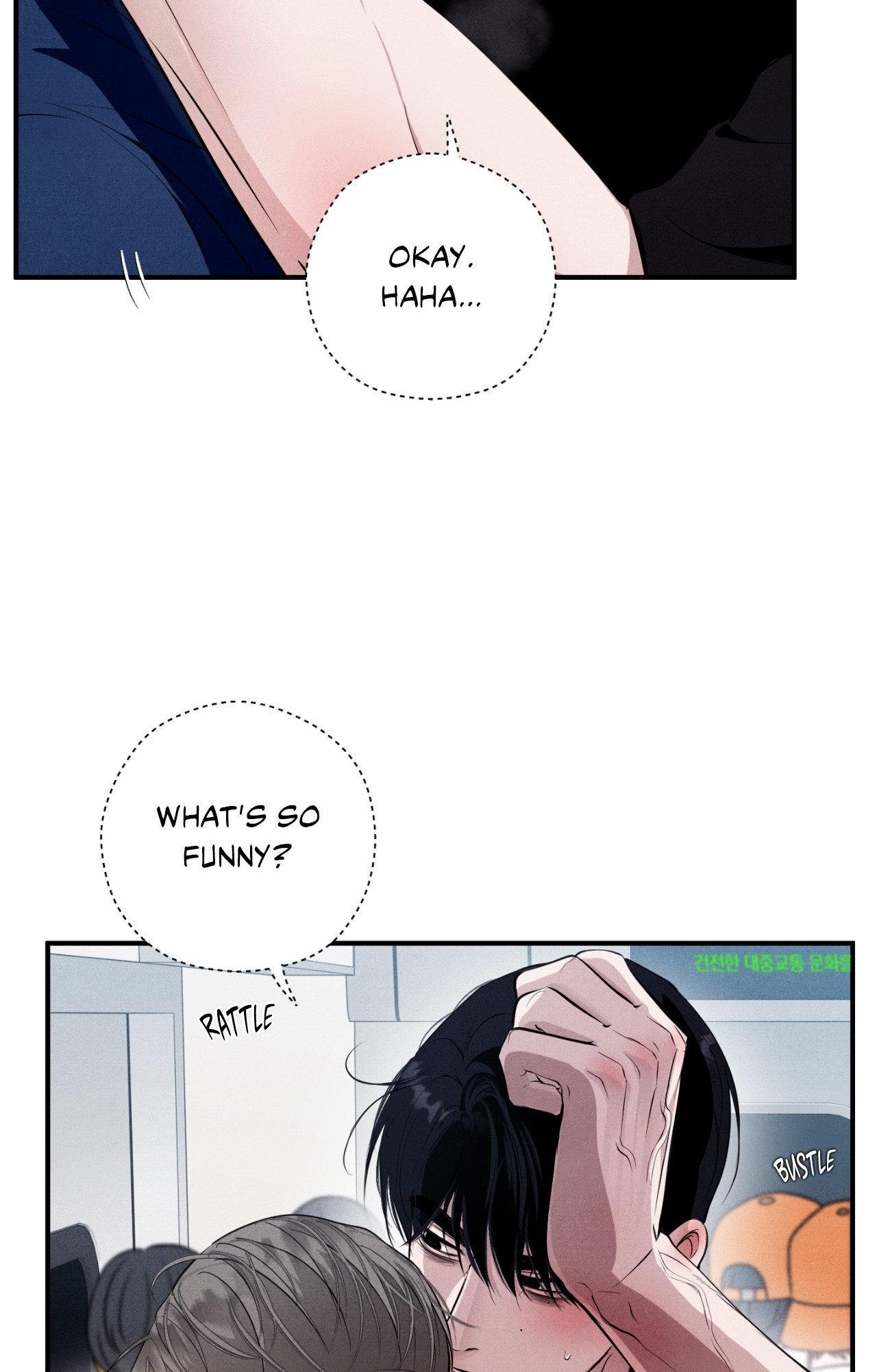 Read Unsleep chapter 56.1 image 10 on Lezhin