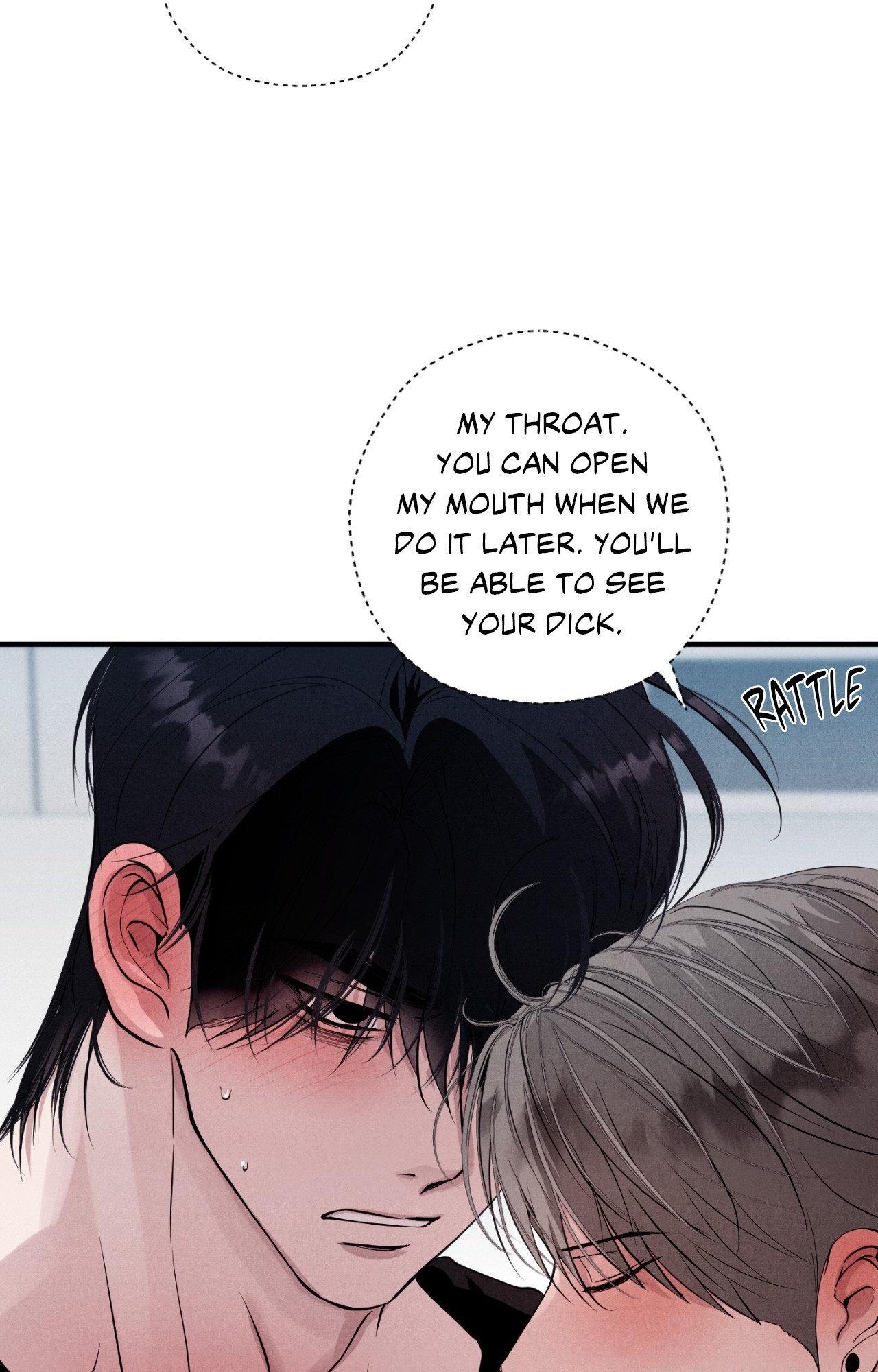 Read Unsleep chapter 56.1 image 13 on Lezhin