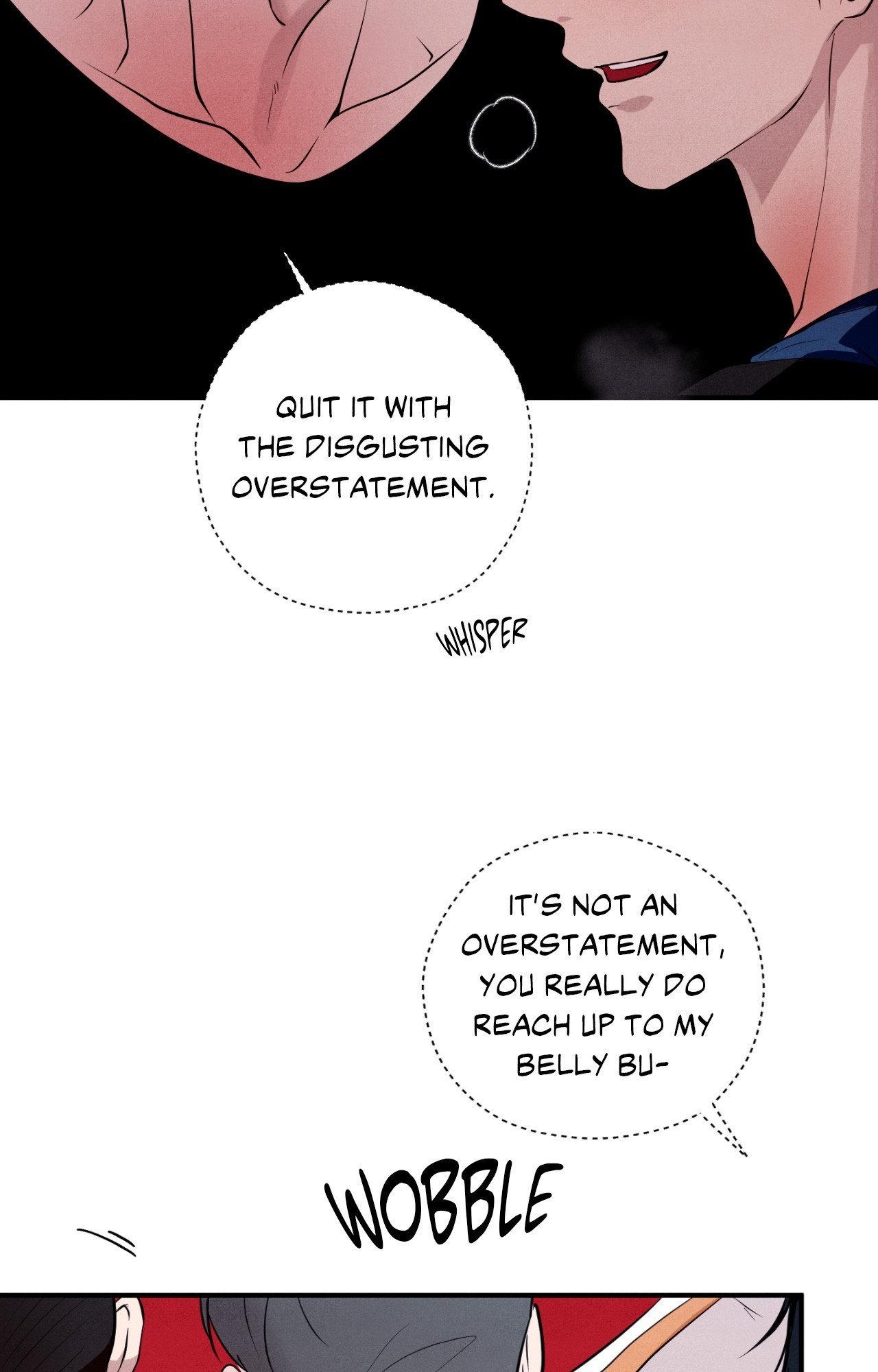 Read Unsleep chapter 56.1 image 14 on Lezhin