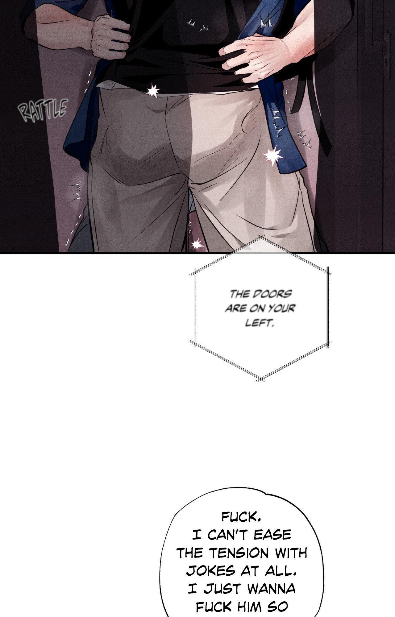 Read Unsleep chapter 56.1 image 18 on Lezhin