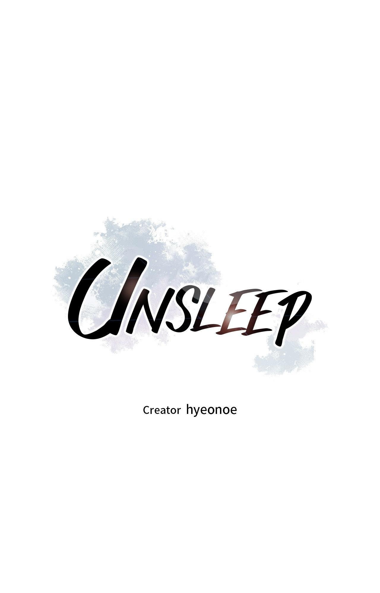 Read Unsleep chapter 56.1 image 2 on Lezhin