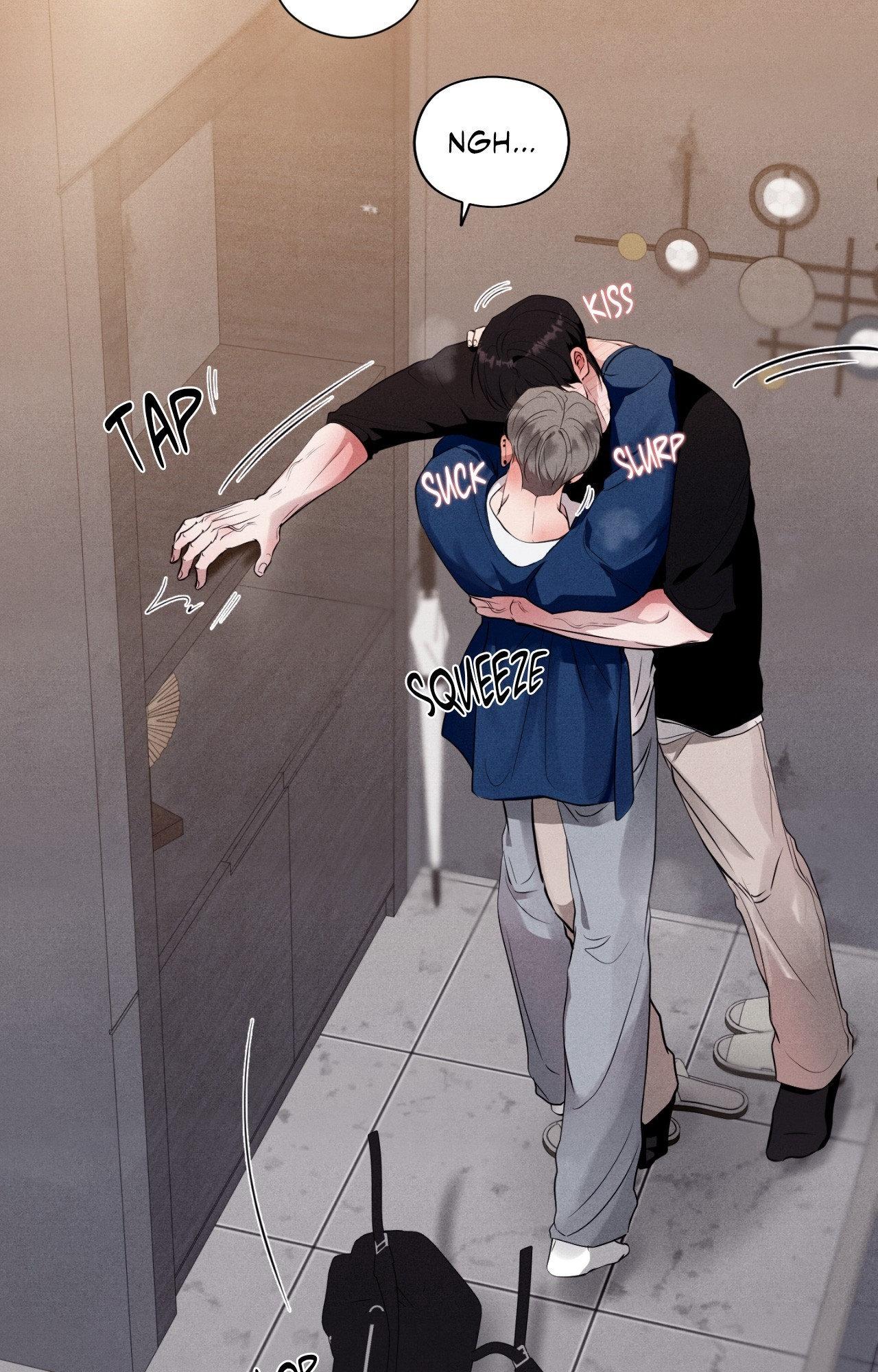 Read Unsleep chapter 56.1 image 24 on Lezhin