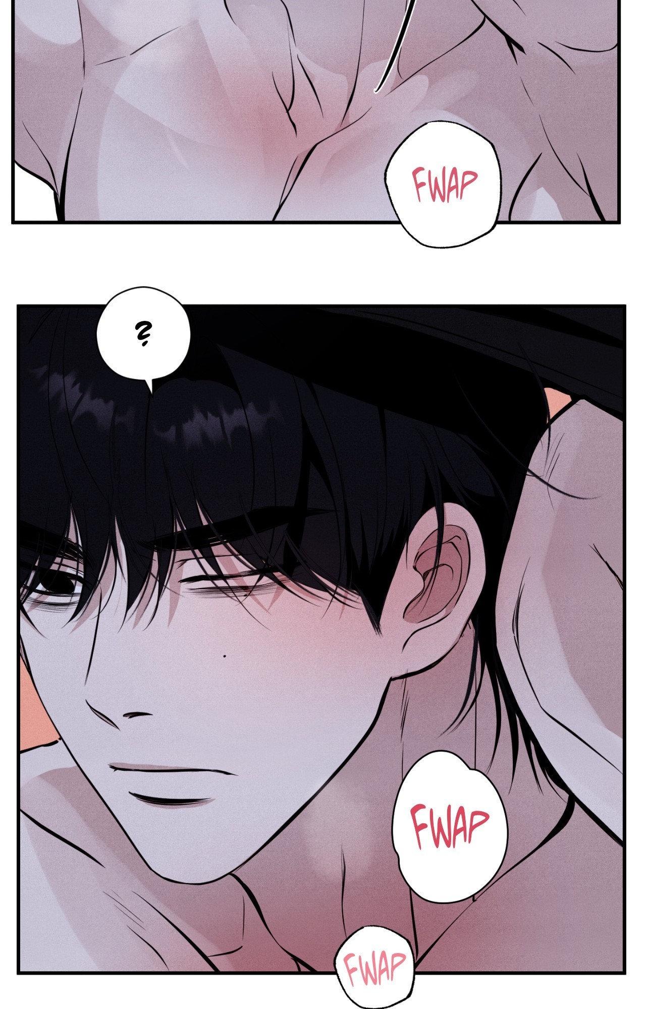 Read Unsleep chapter 56.1 image 37 on Lezhin