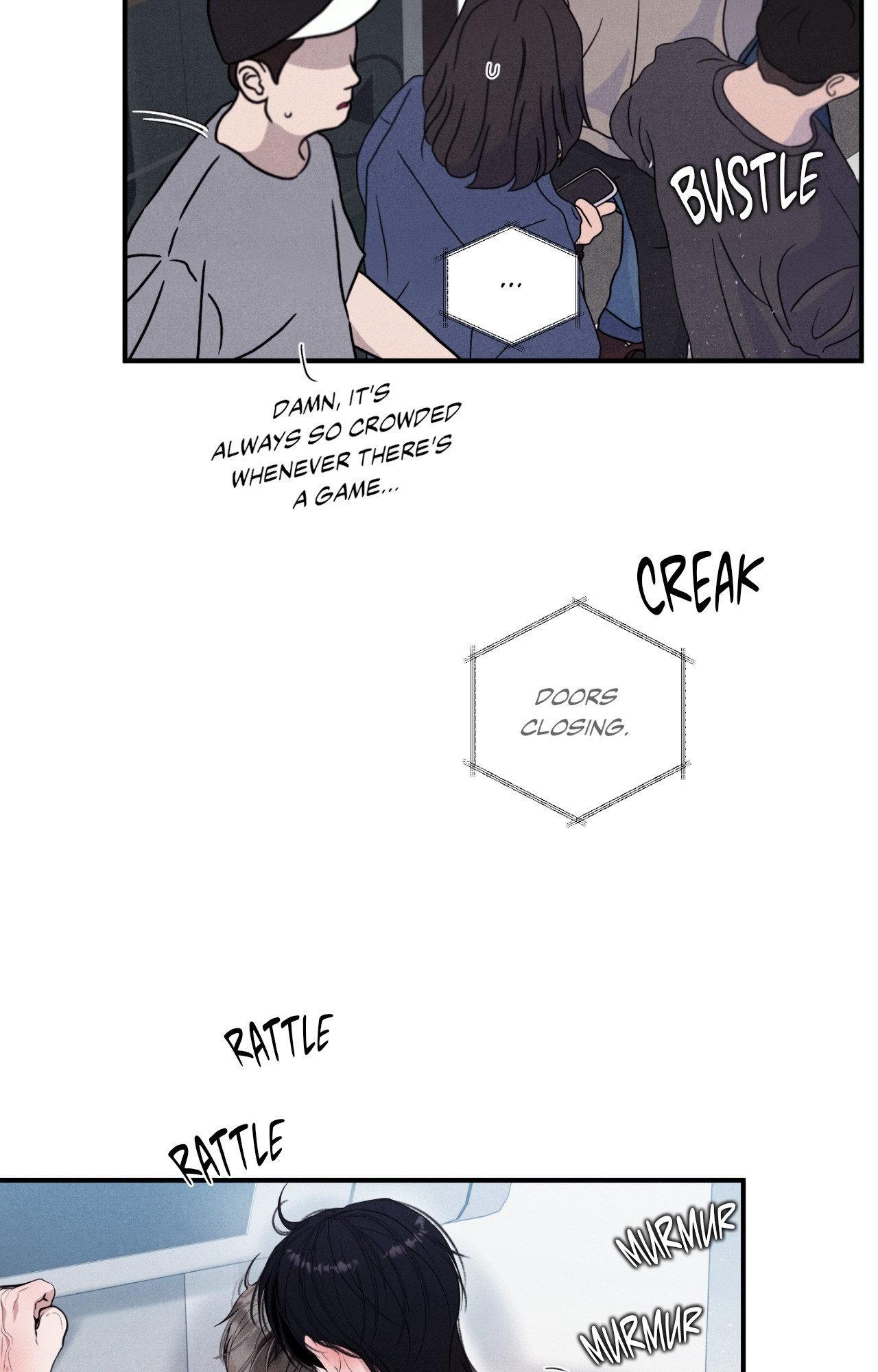 Read Unsleep chapter 56.1 image 4 on Lezhin
