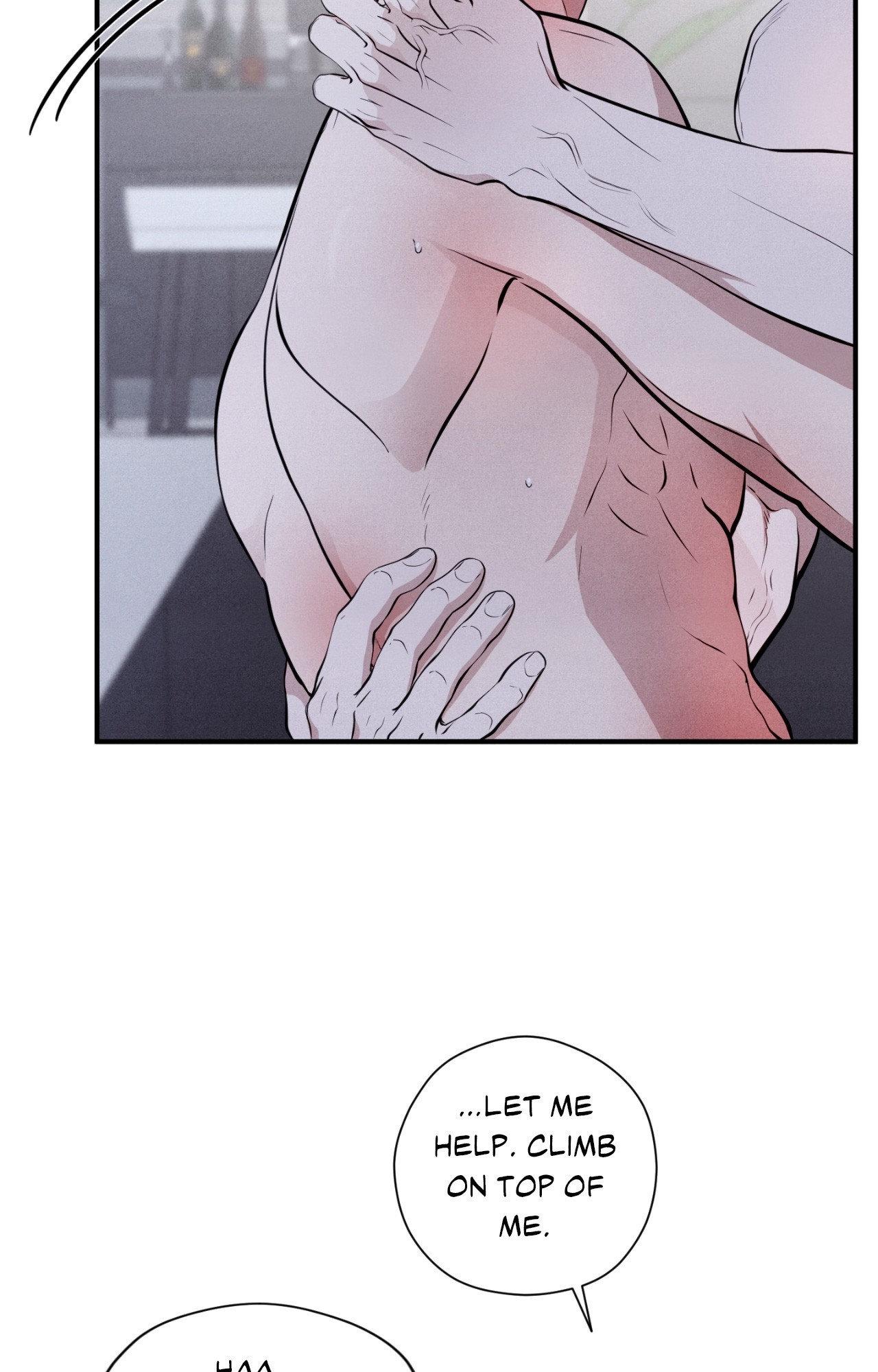 Read Unsleep chapter 56.1 image 43 on Lezhin