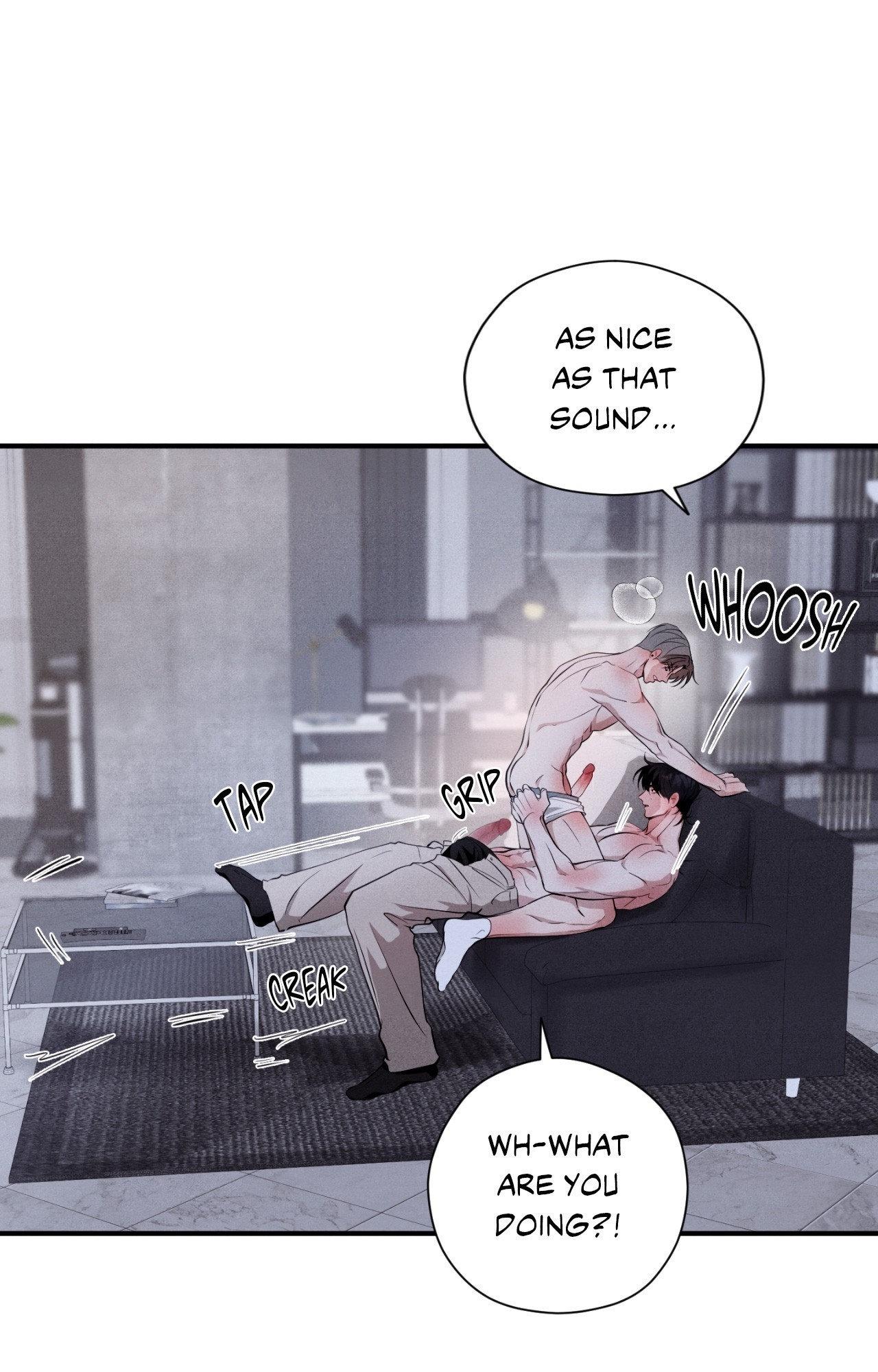 Read Unsleep chapter 56.1 image 45 on Lezhin