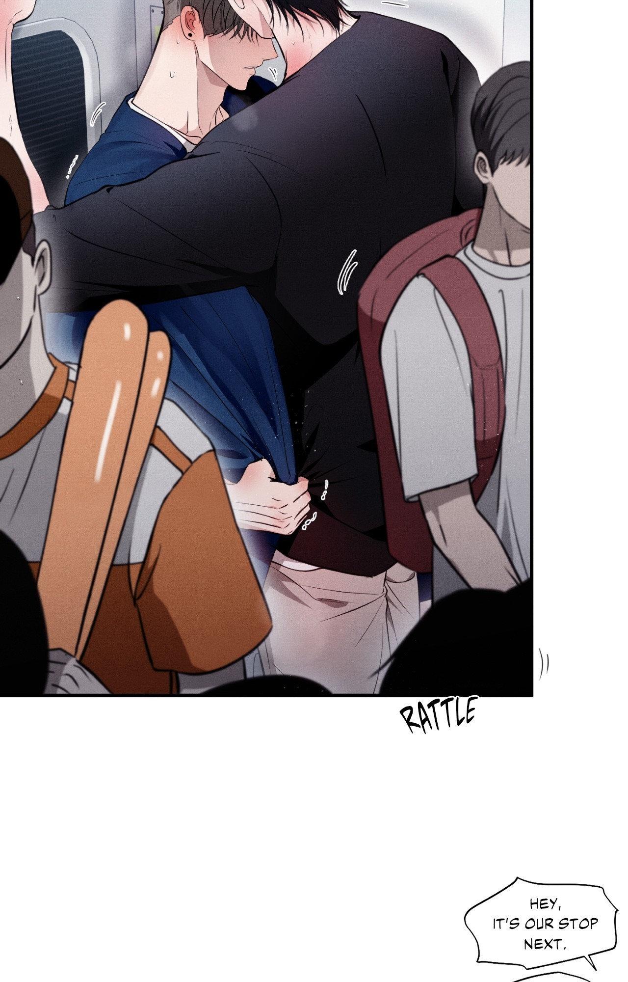 Read Unsleep chapter 56.1 image 5 on Lezhin