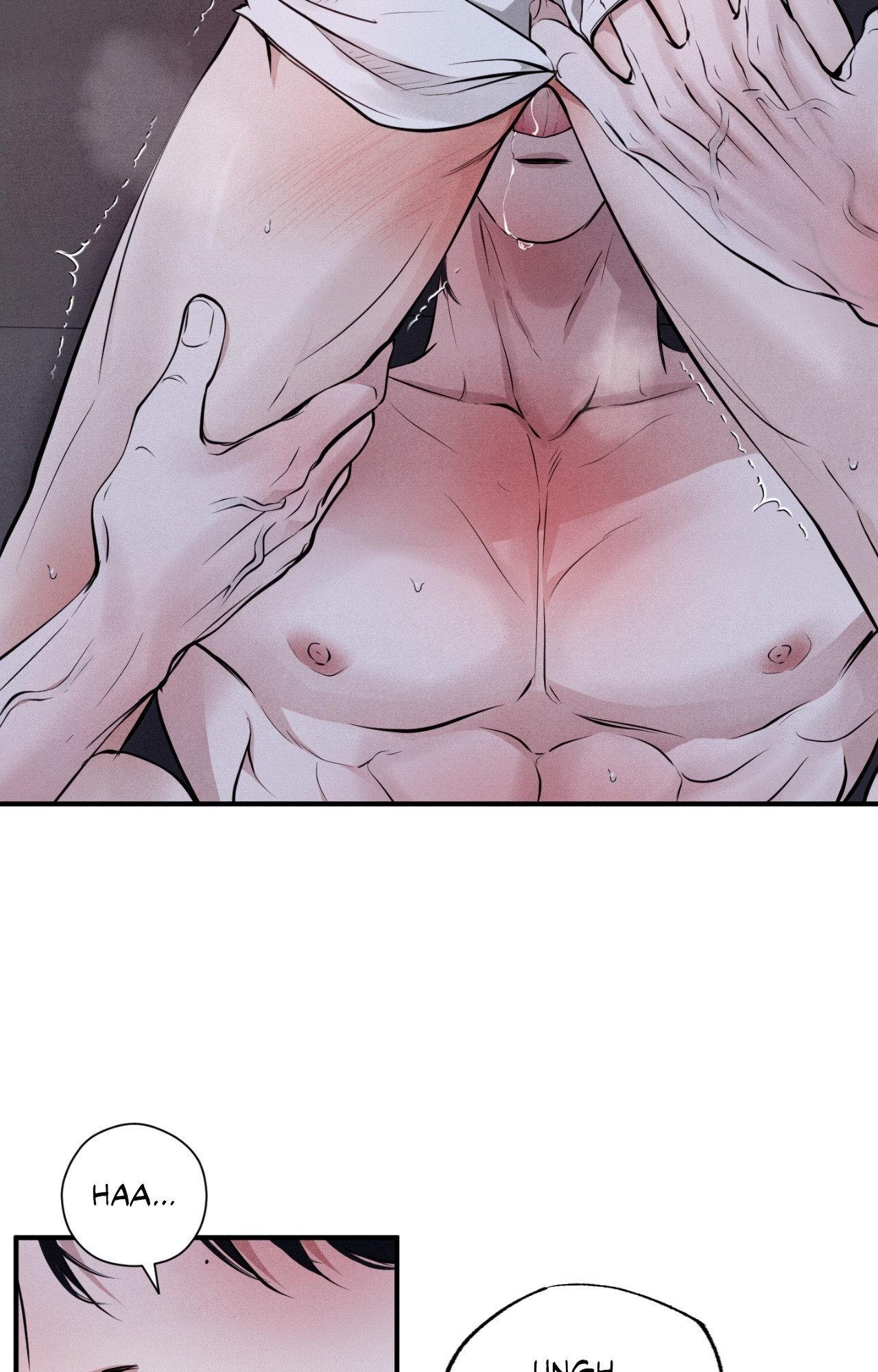 Read Unsleep chapter 56.1 image 52 on Lezhin
