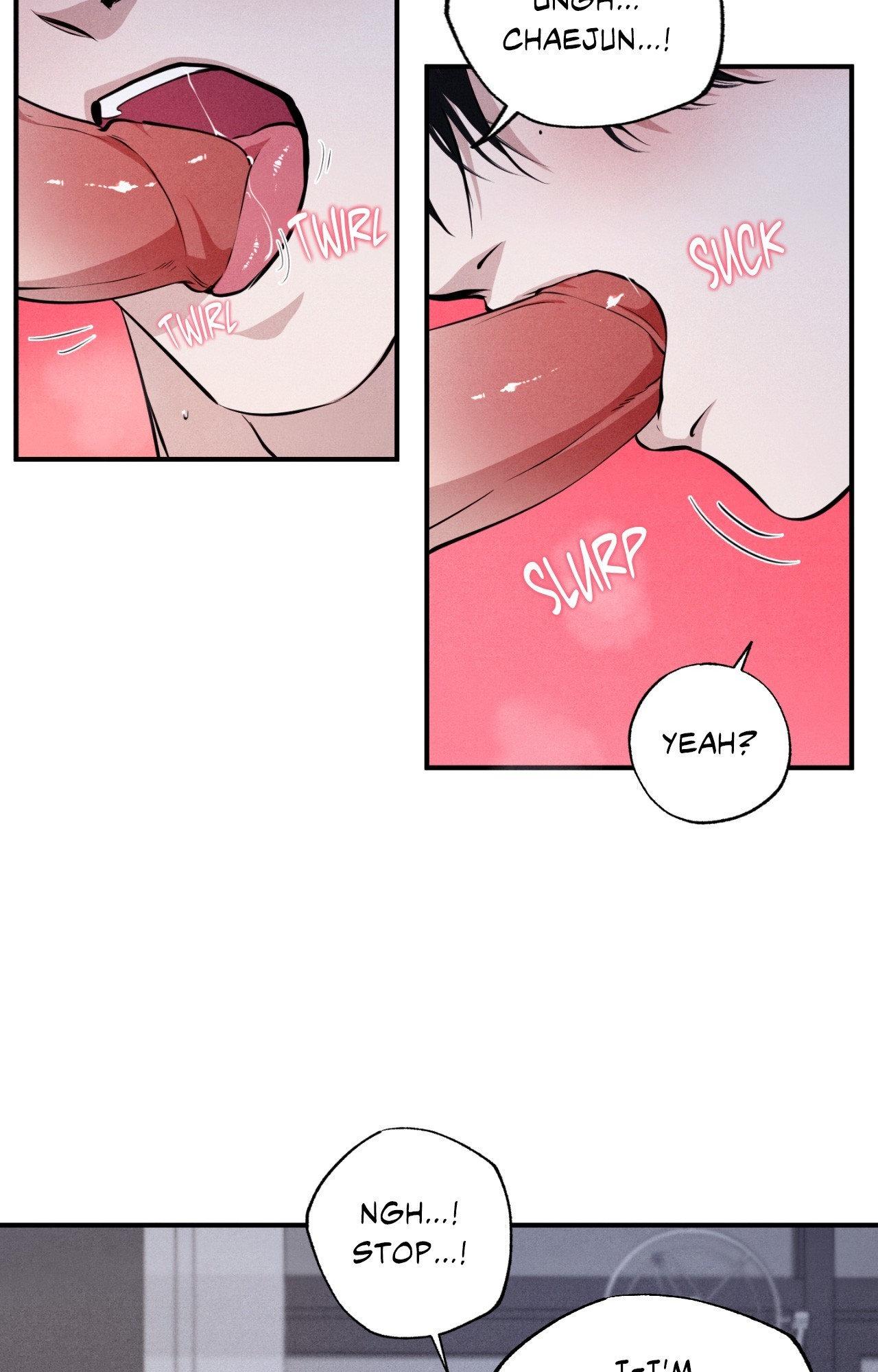 Read Unsleep chapter 56.1 image 53 on Lezhin