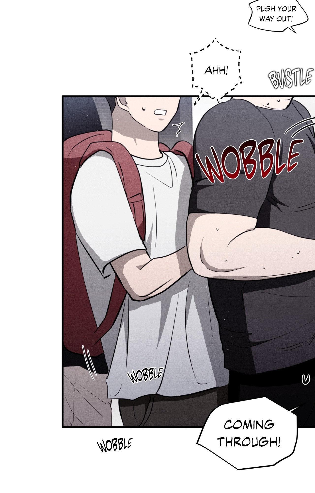 Read Unsleep chapter 56.1 image 6 on Lezhin