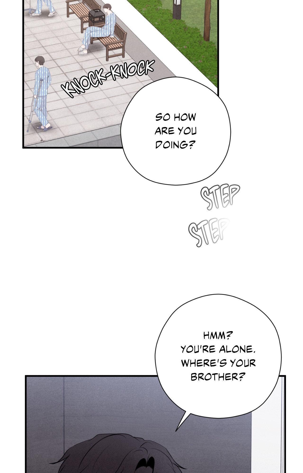 Read Unsleep chapter 56.1 image 73 on Lezhin