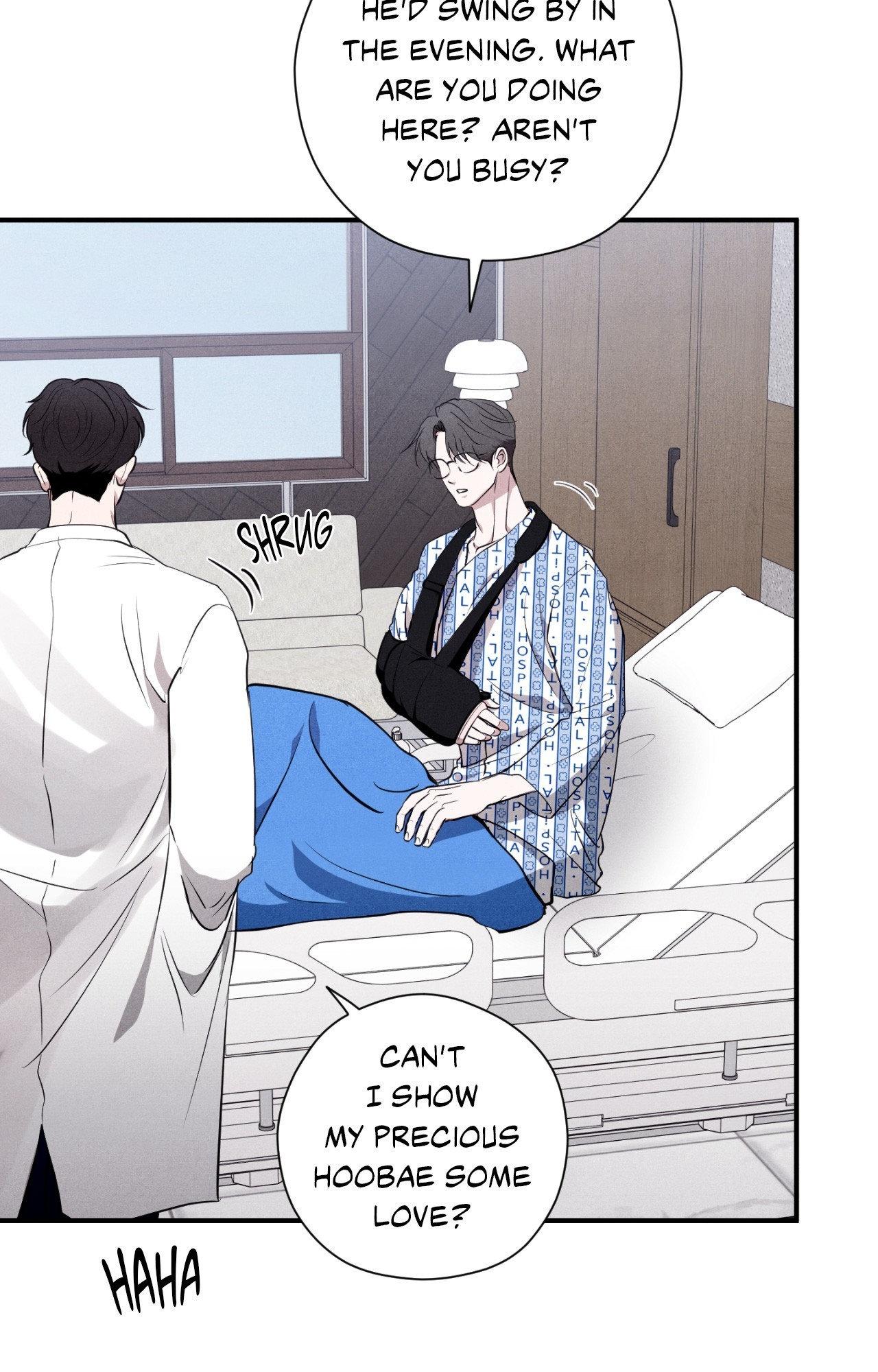 Read Unsleep chapter 56.1 image 75 on Lezhin