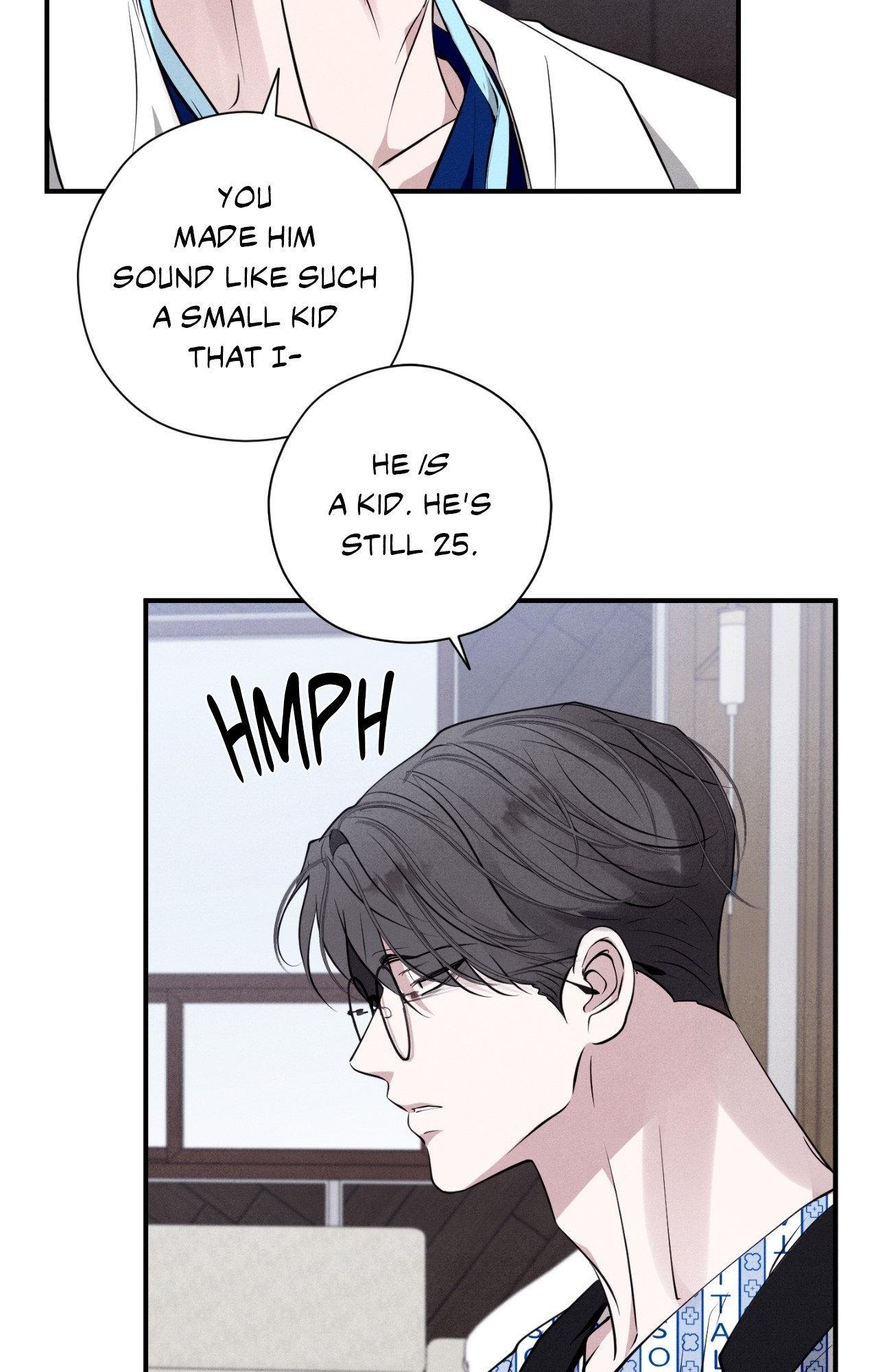 Read Unsleep chapter 56.1 image 77 on Lezhin