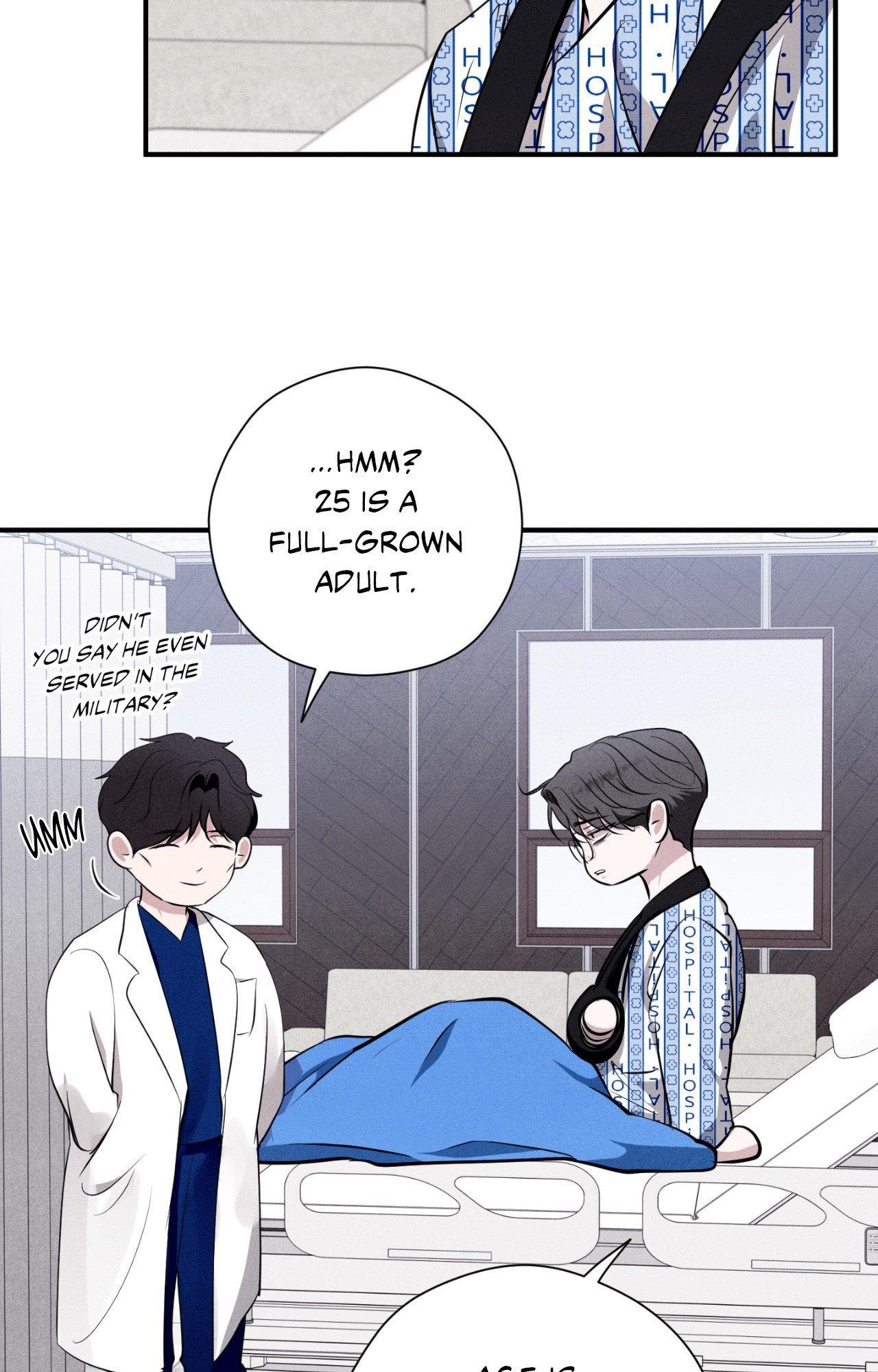 Read Unsleep chapter 56.1 image 78 on Lezhin