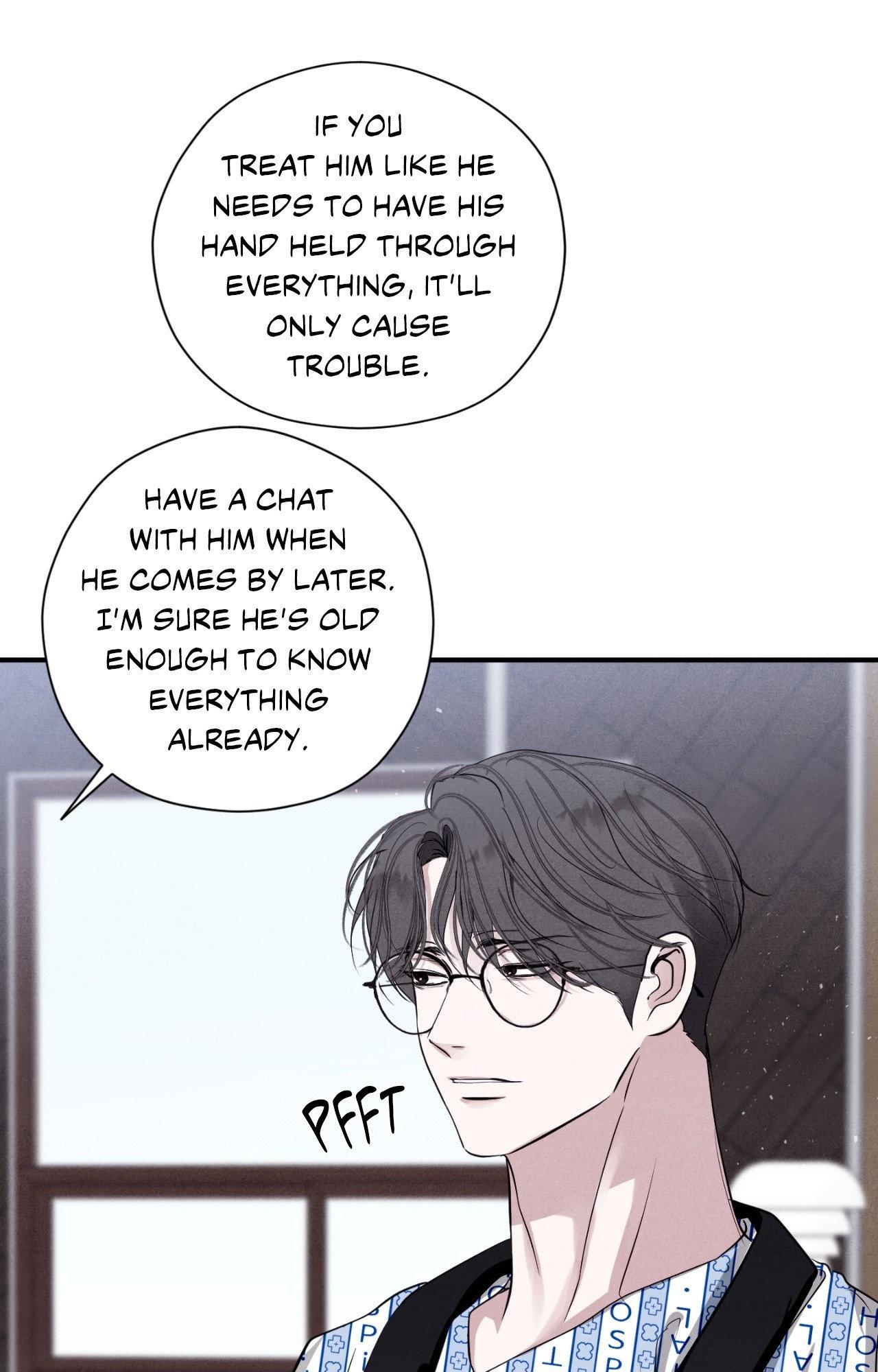 Read Unsleep chapter 56.1 image 81 on Lezhin