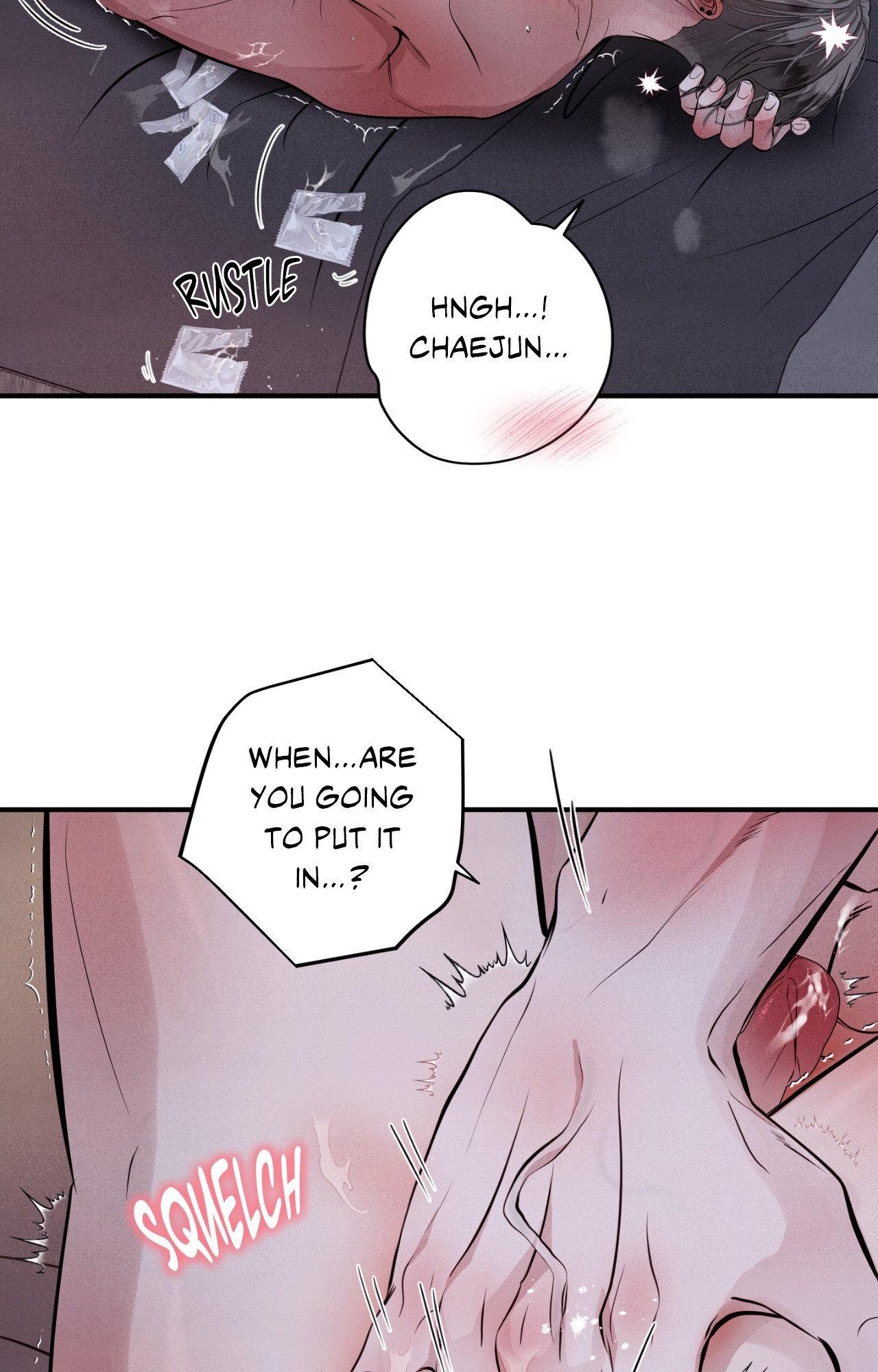 Read Unsleep chapter 56.1 image 84 on Lezhin