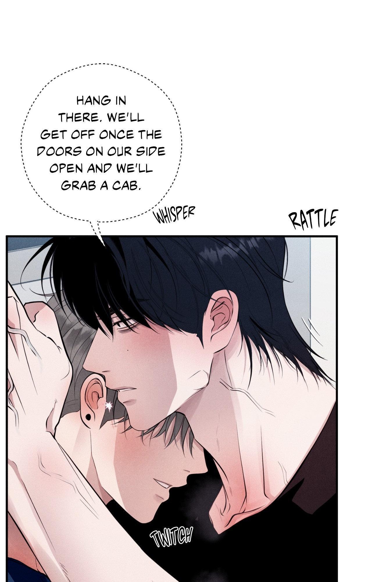 Read Unsleep chapter 56.1 image 9 on Lezhin