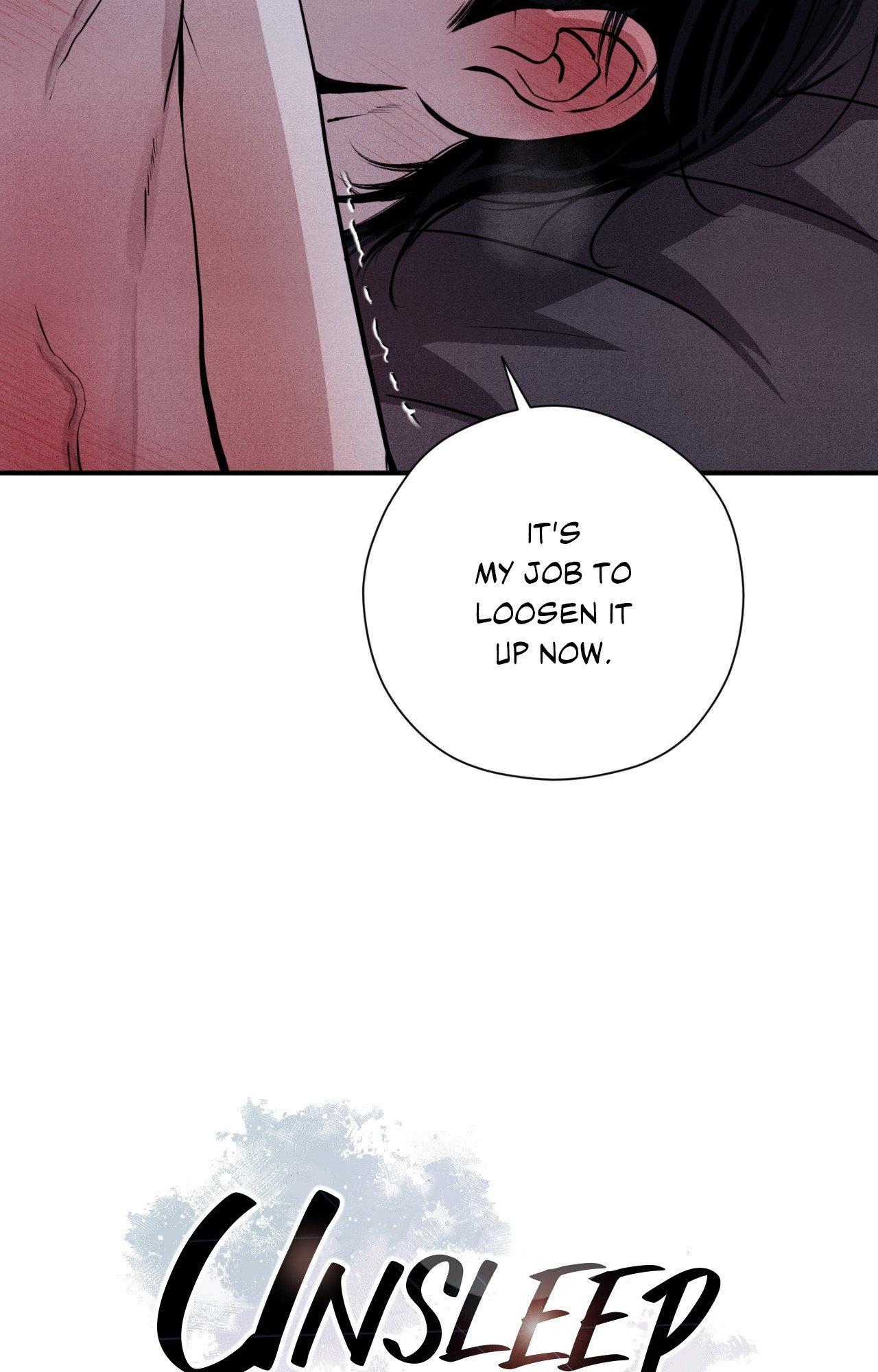 Read Unsleep chapter 57.1 image 1 on Lezhin