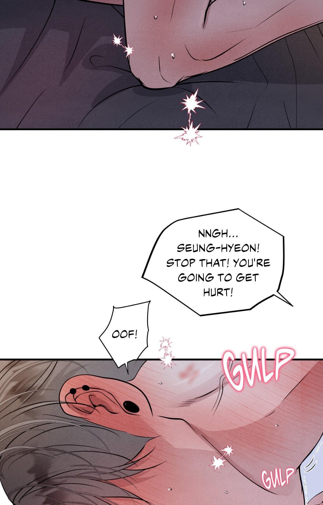 Read Unsleep chapter 57.1 image 14 on Lezhin