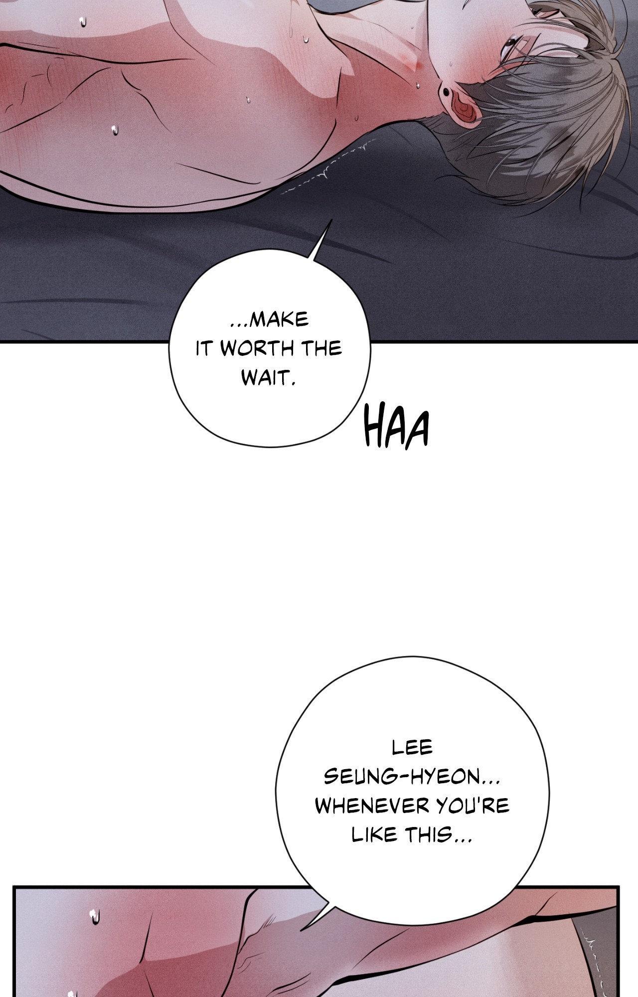 Read Unsleep chapter 57.1 image 24 on Lezhin