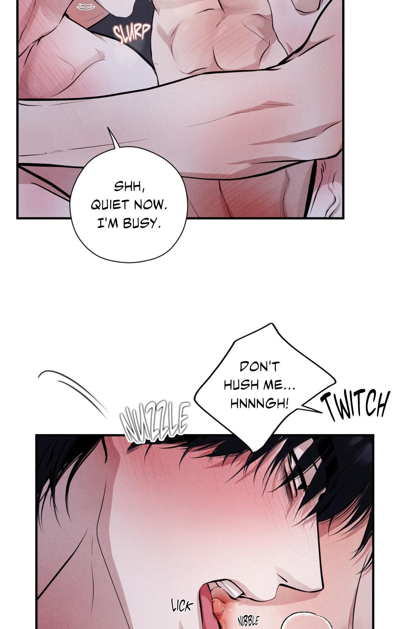 Read Unsleep chapter 57.1 image 45 on Lezhin