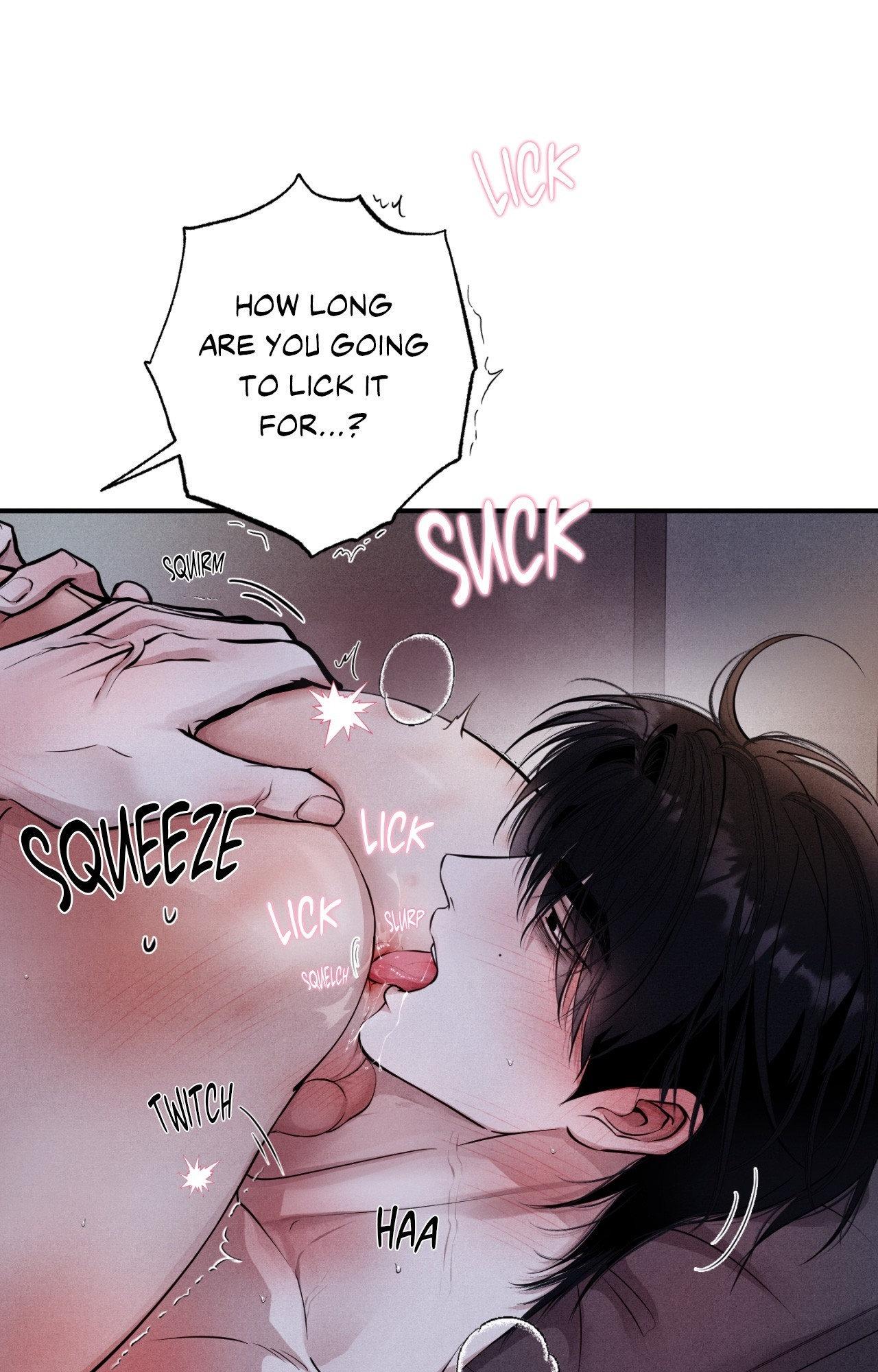 Read Unsleep chapter 57.1 image 6 on Lezhin