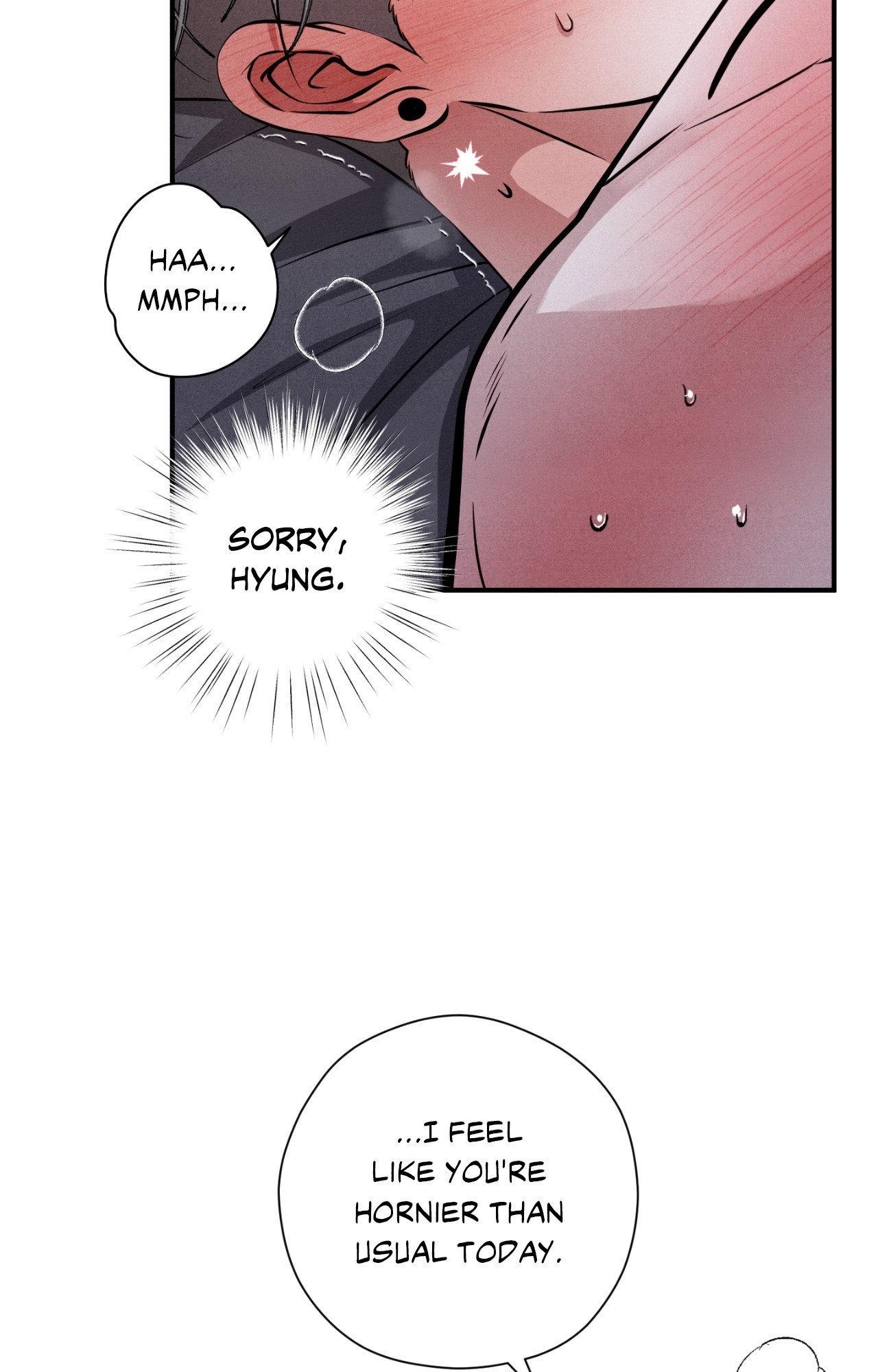 Read Unsleep chapter 57.1 image 77 on Lezhin