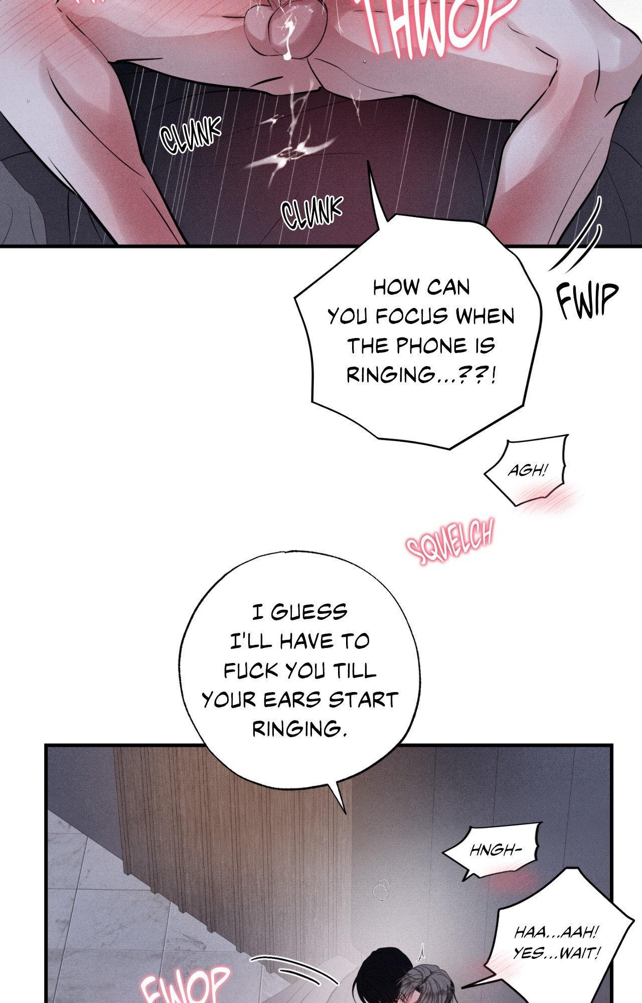 Read Unsleep chapter 58.1 image 11 on Lezhin