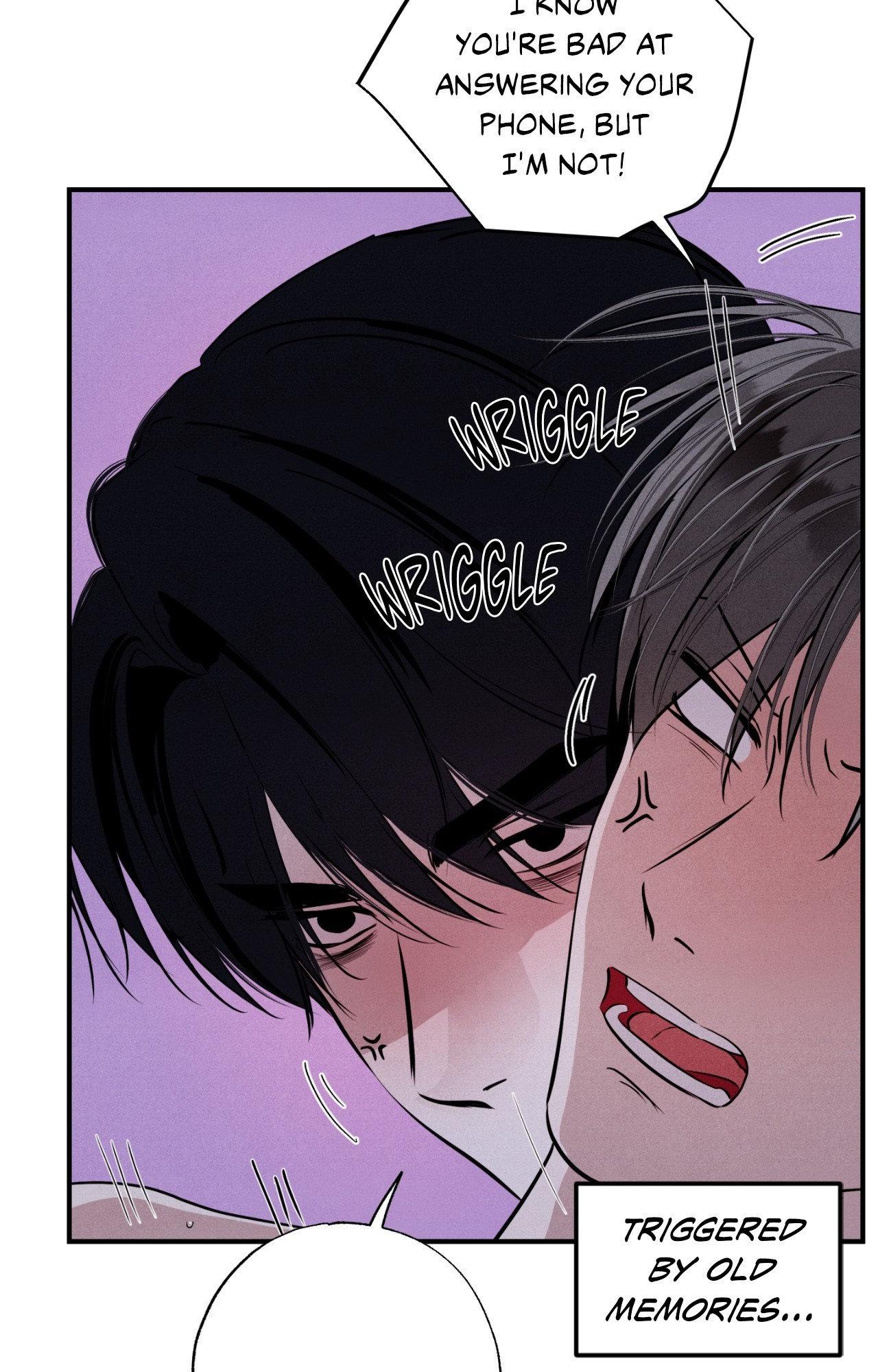 Read Unsleep chapter 58.1 image 13 on Lezhin