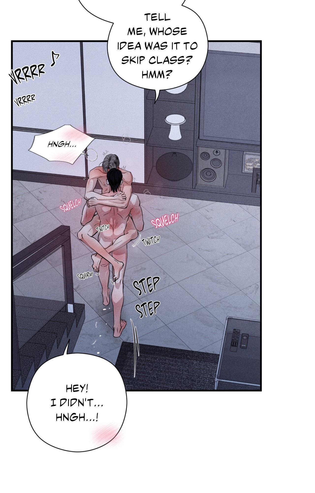 Read Unsleep chapter 58.1 image 16 on Lezhin