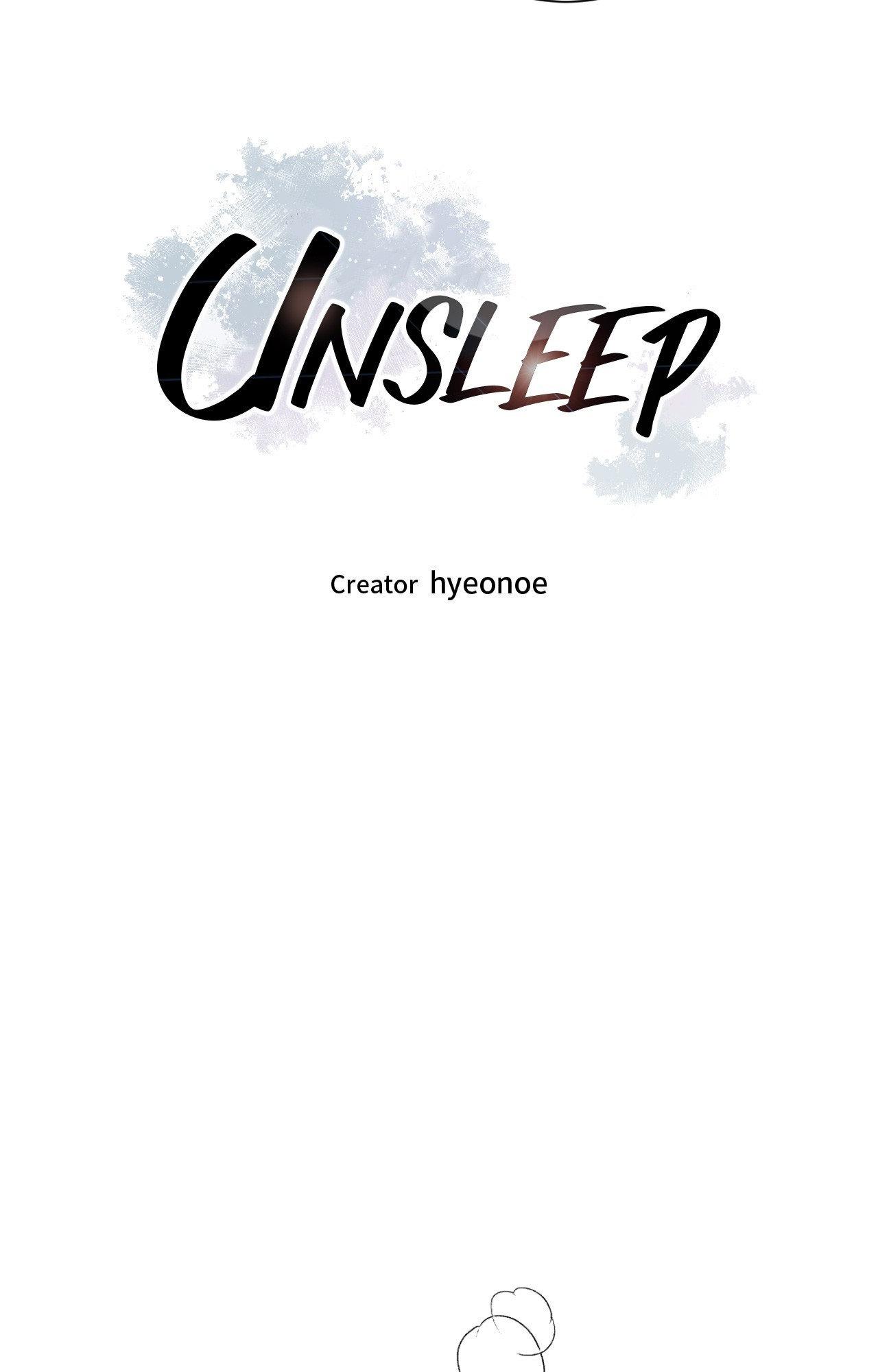 Read Unsleep chapter 58.1 image 2 on Lezhin