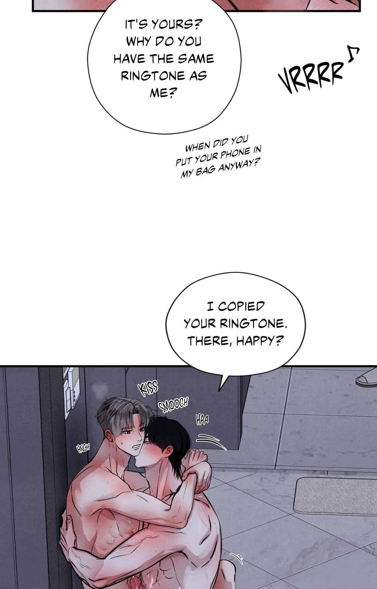 Read Unsleep chapter 58.1 image 21 on Lezhin
