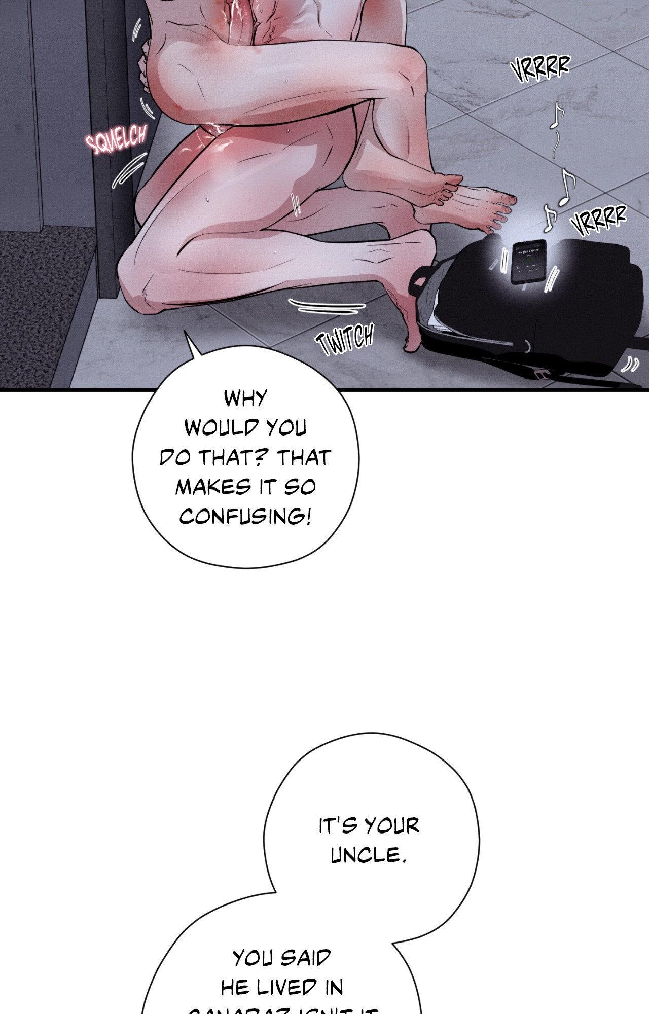 Read Unsleep chapter 58.1 image 22 on Lezhin