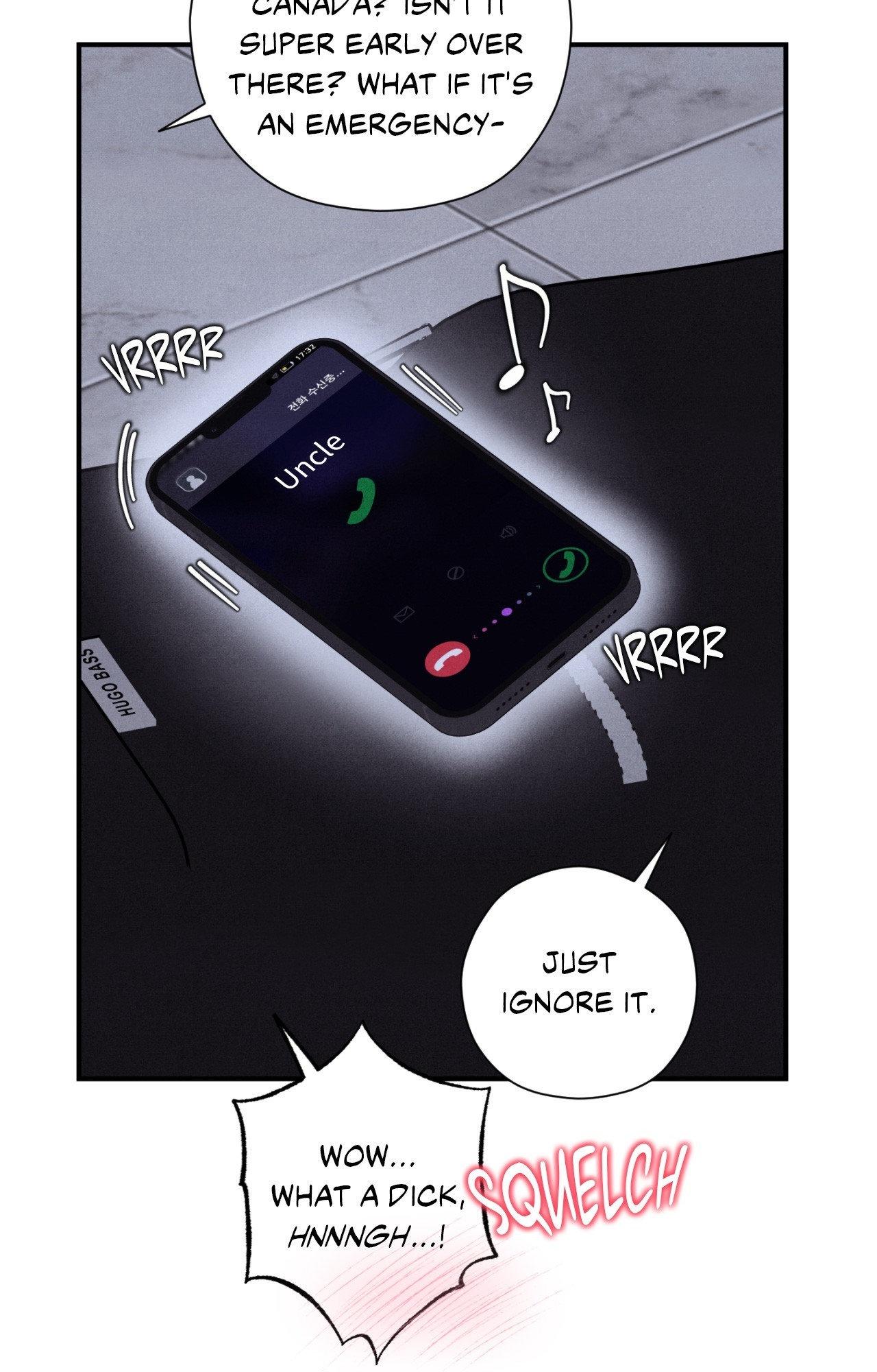 Read Unsleep chapter 58.1 image 23 on Lezhin