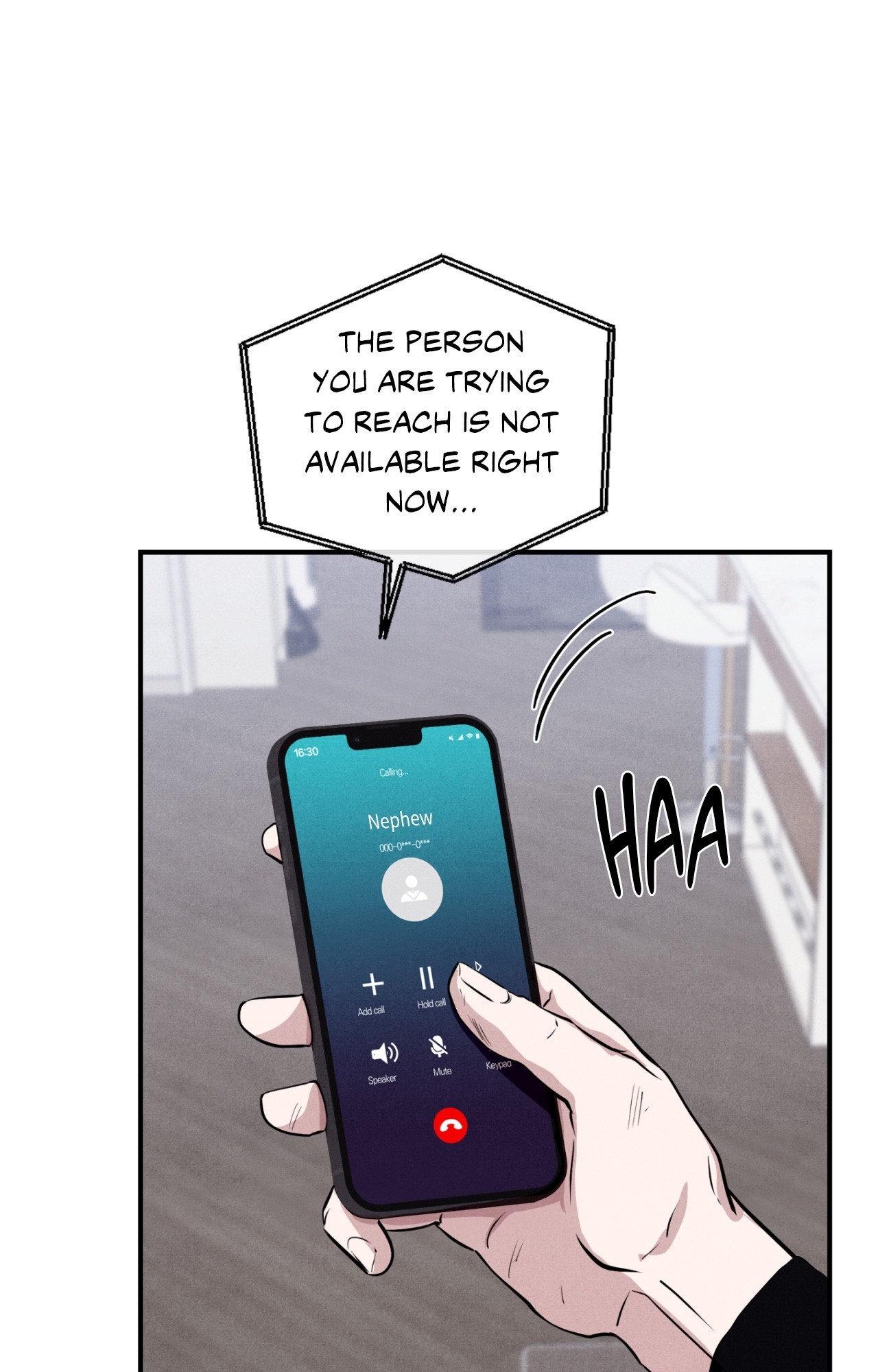 Read Unsleep chapter 58.1 image 27 on Lezhin