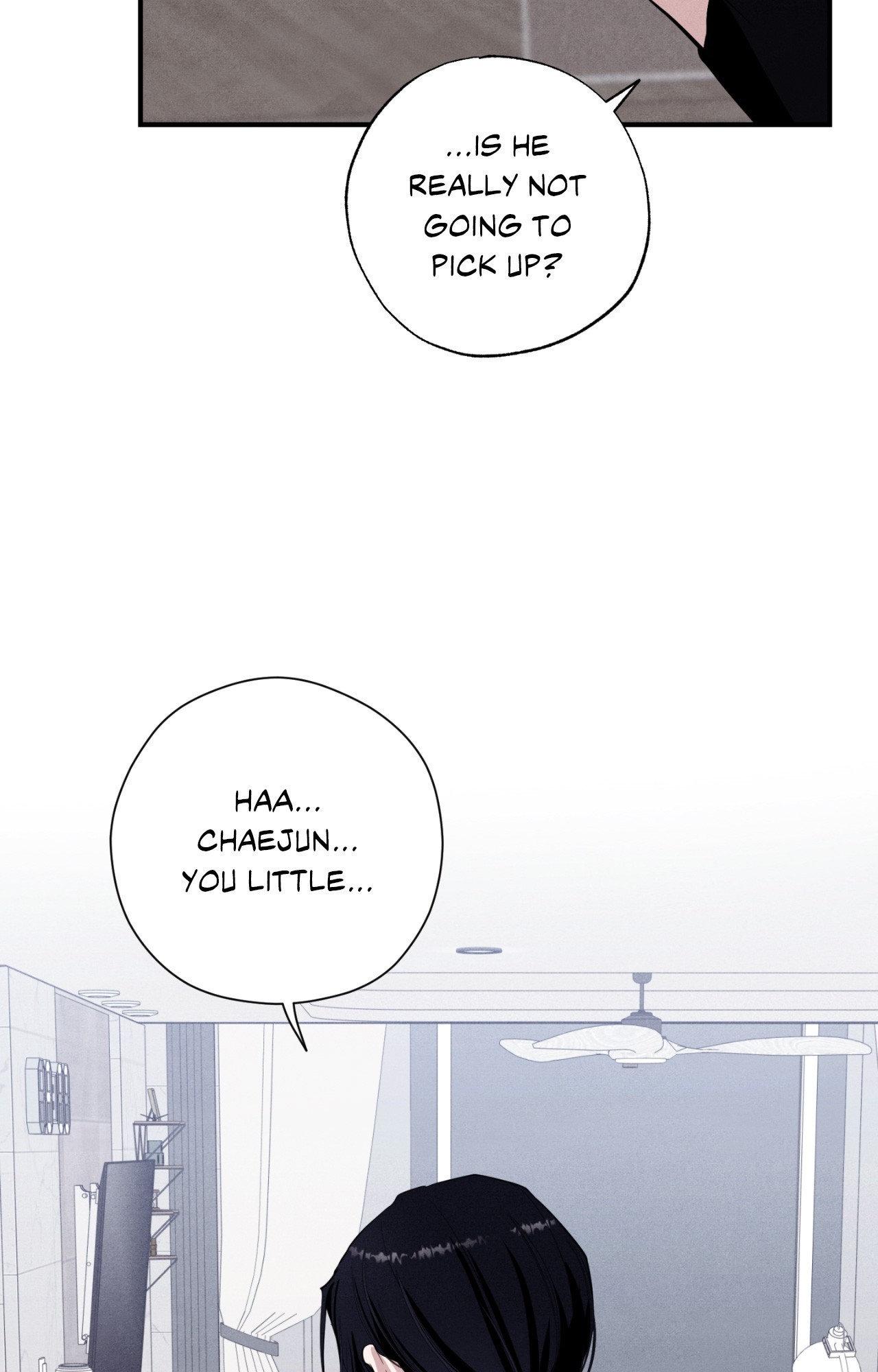 Read Unsleep chapter 58.1 image 28 on Lezhin