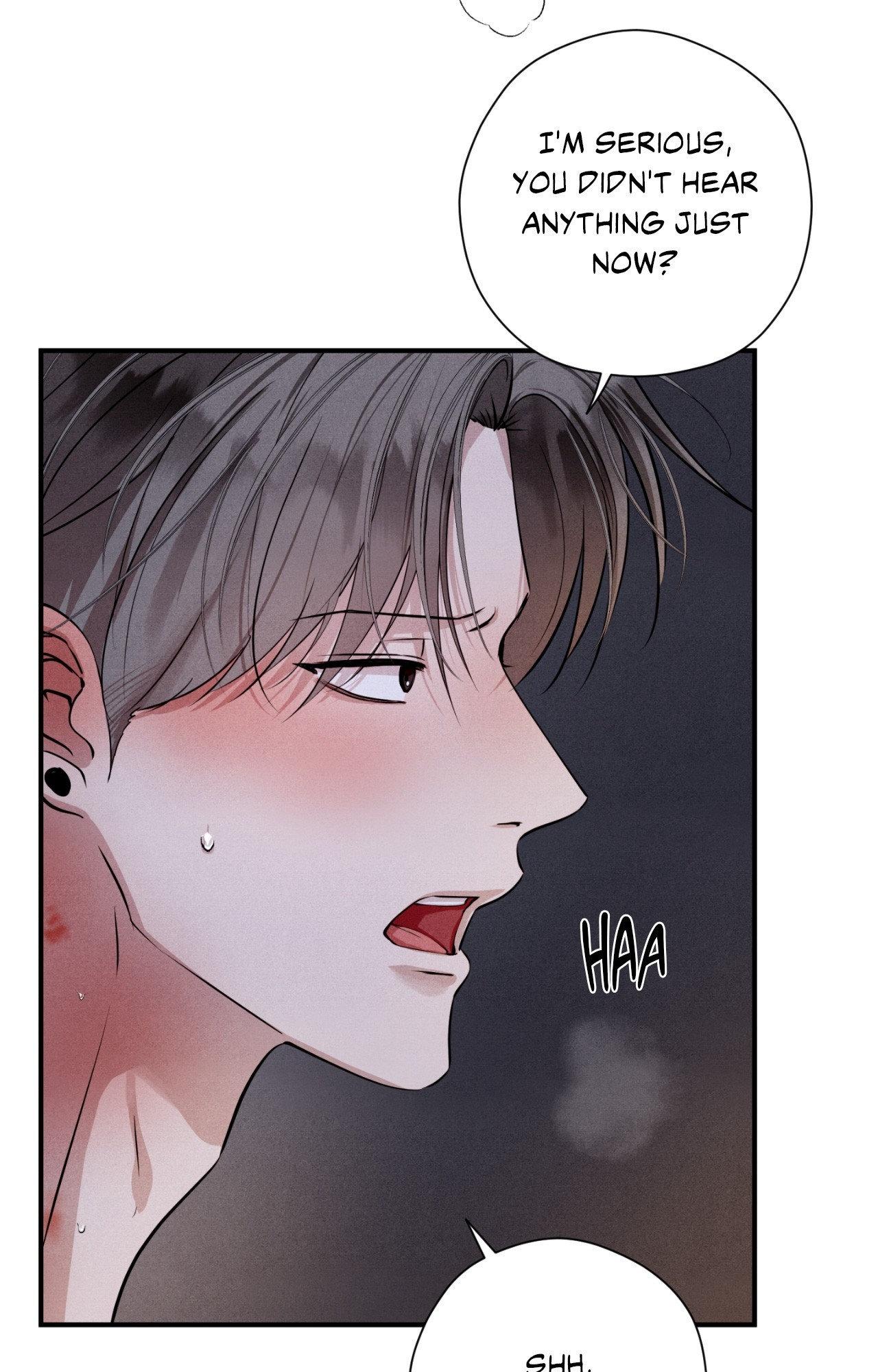 Read Unsleep chapter 58.1 image 3 on Lezhin