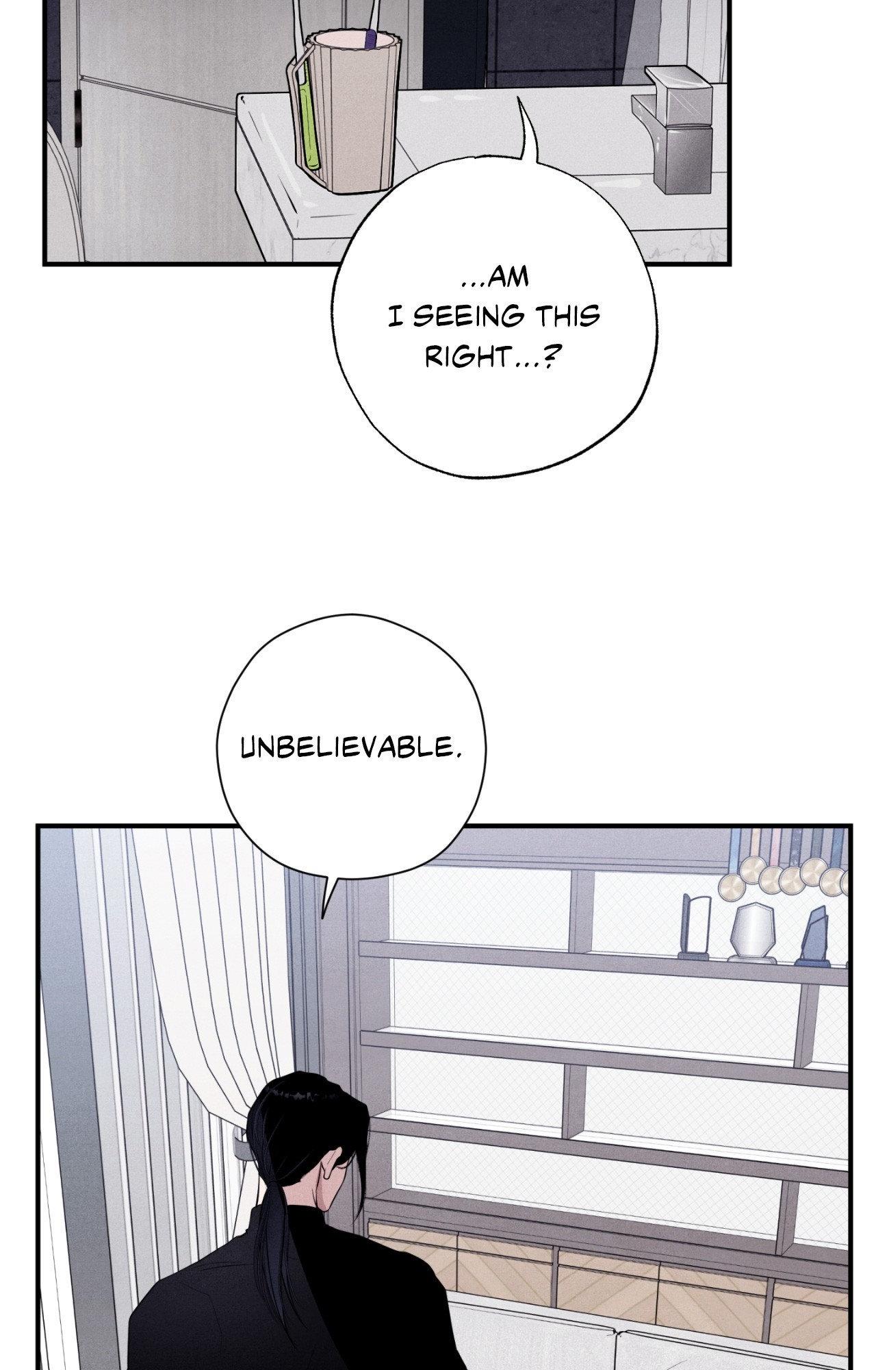 Read Unsleep chapter 58.1 image 32 on Lezhin
