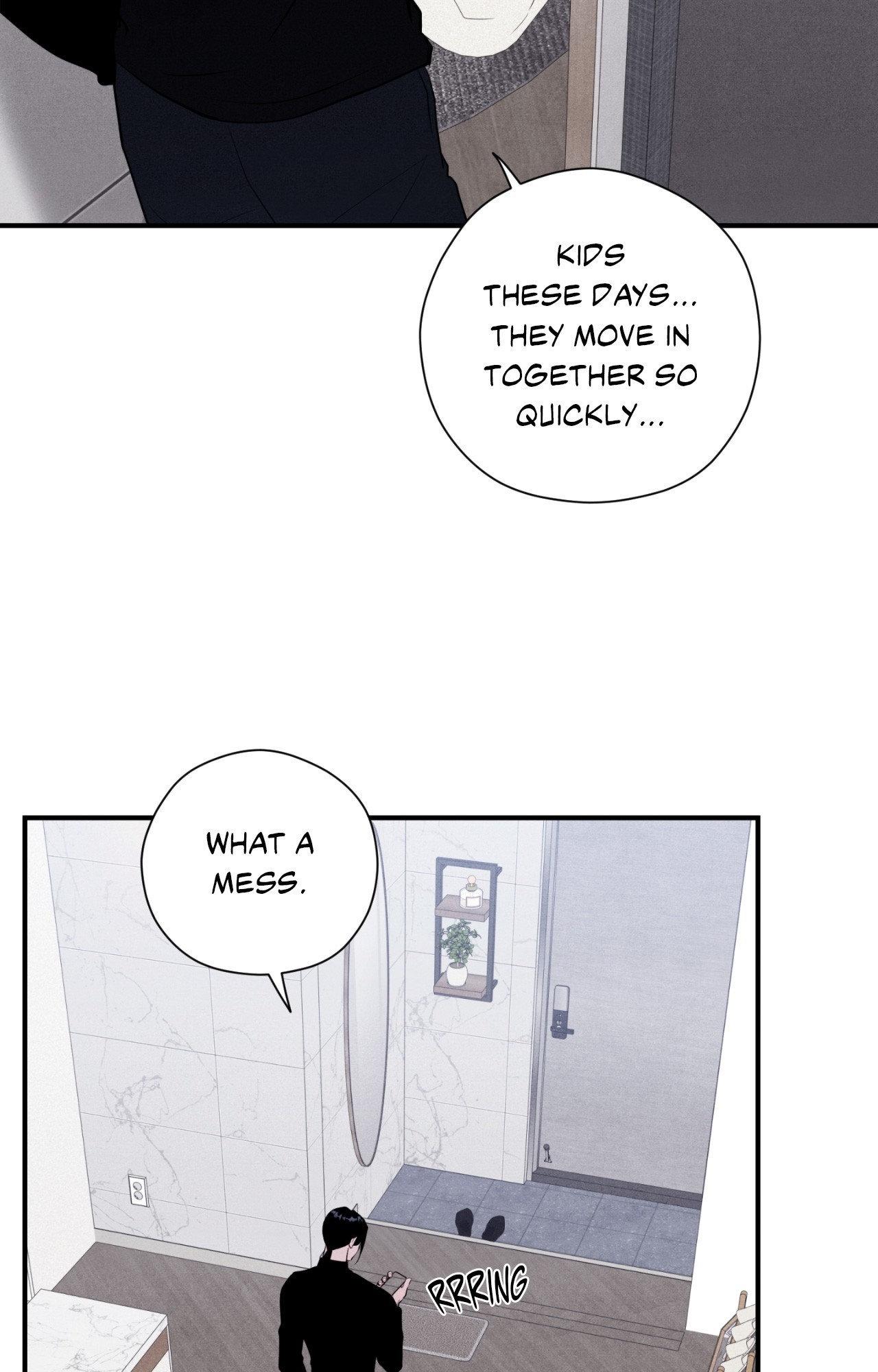Read Unsleep chapter 58.1 image 36 on Lezhin