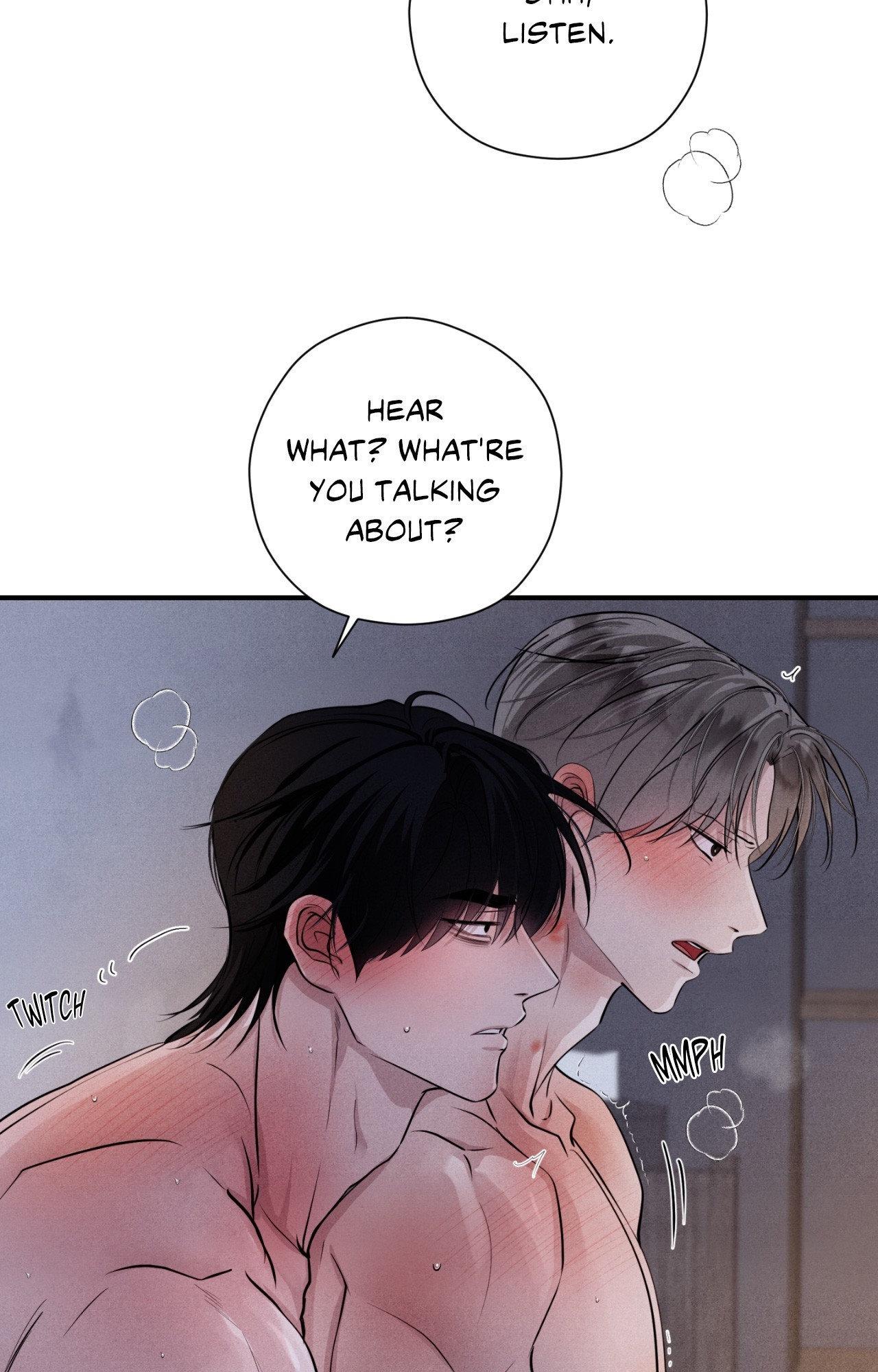 Read Unsleep chapter 58.1 image 4 on Lezhin