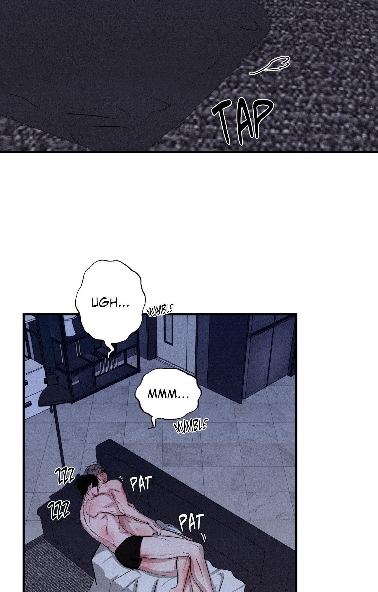Read Unsleep chapter 58.1 image 41 on Lezhin