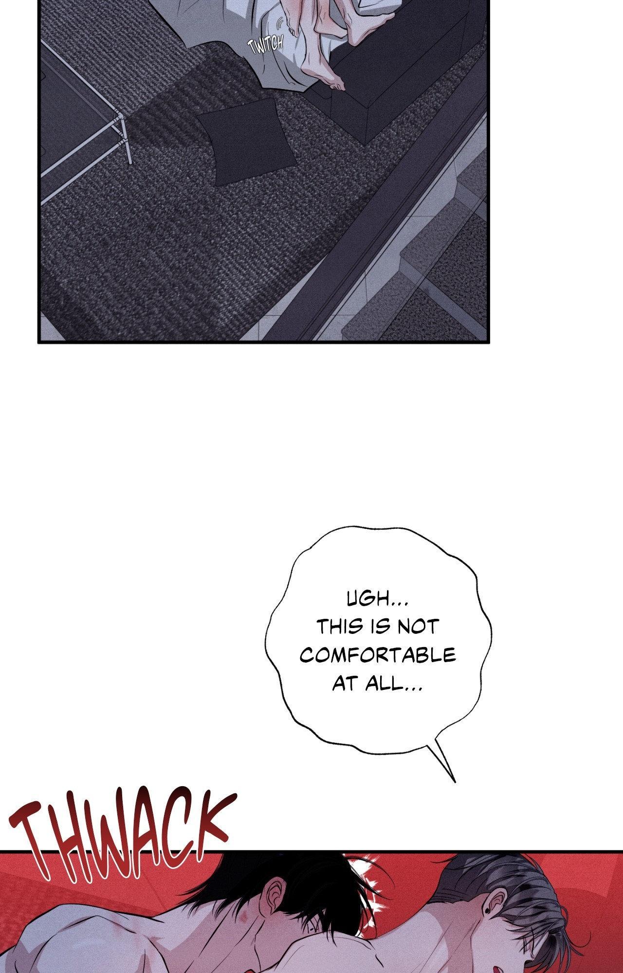 Read Unsleep chapter 58.1 image 42 on Lezhin