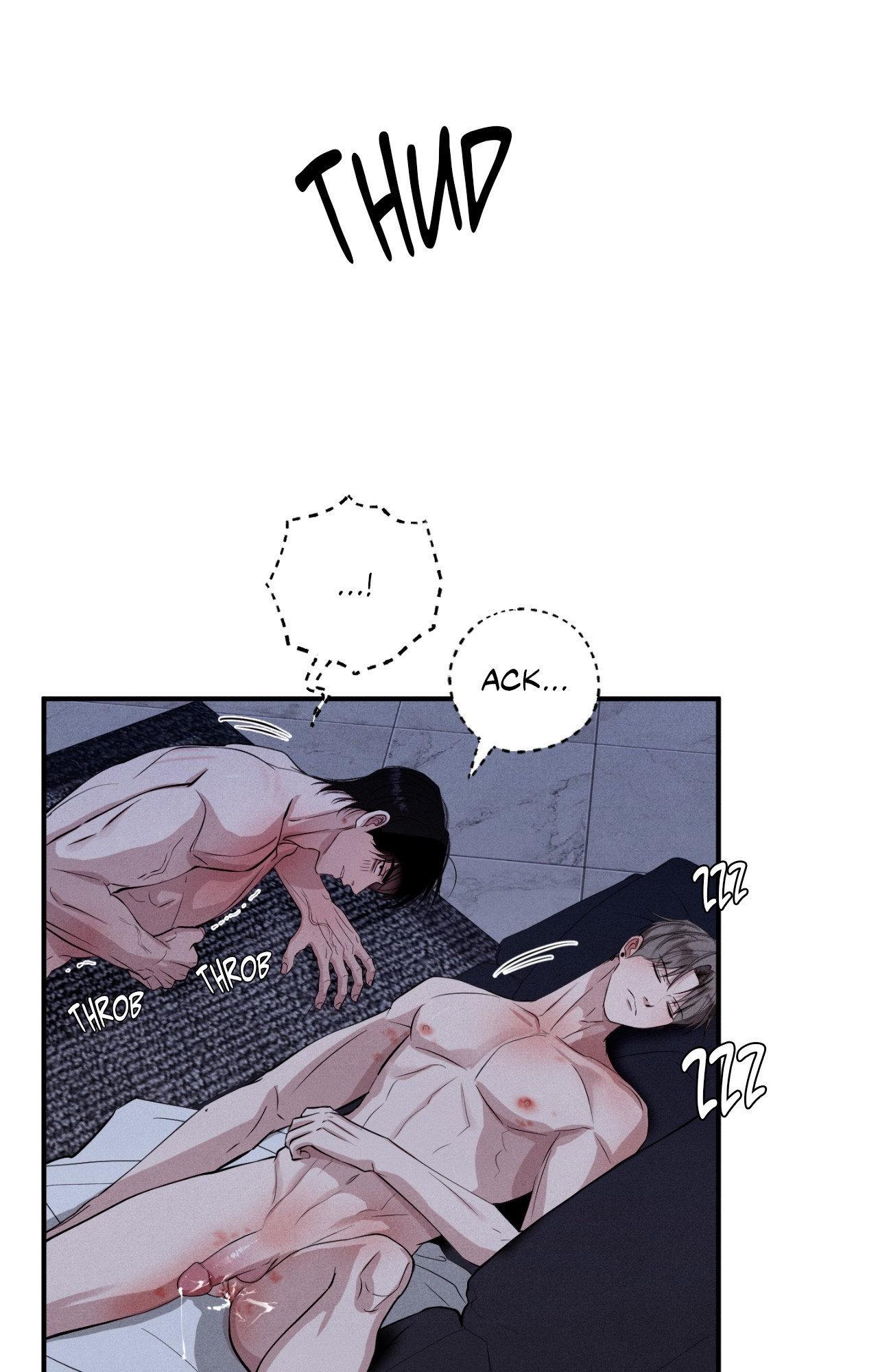 Read Unsleep chapter 58.1 image 45 on Lezhin