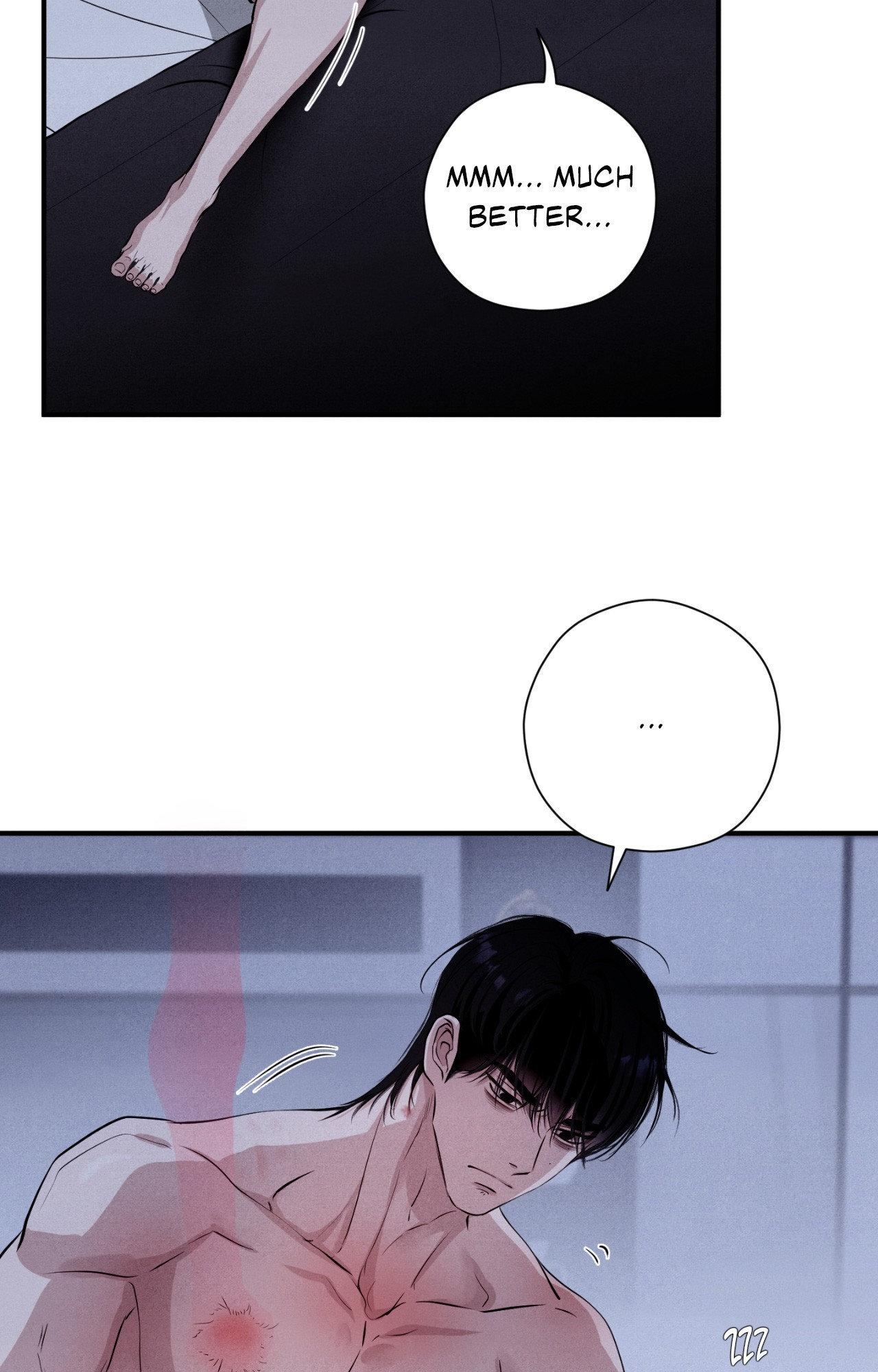 Read Unsleep chapter 58.1 image 46 on Lezhin