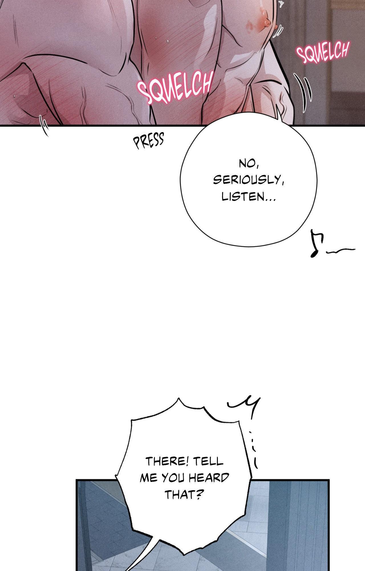 Read Unsleep chapter 58.1 image 5 on Lezhin