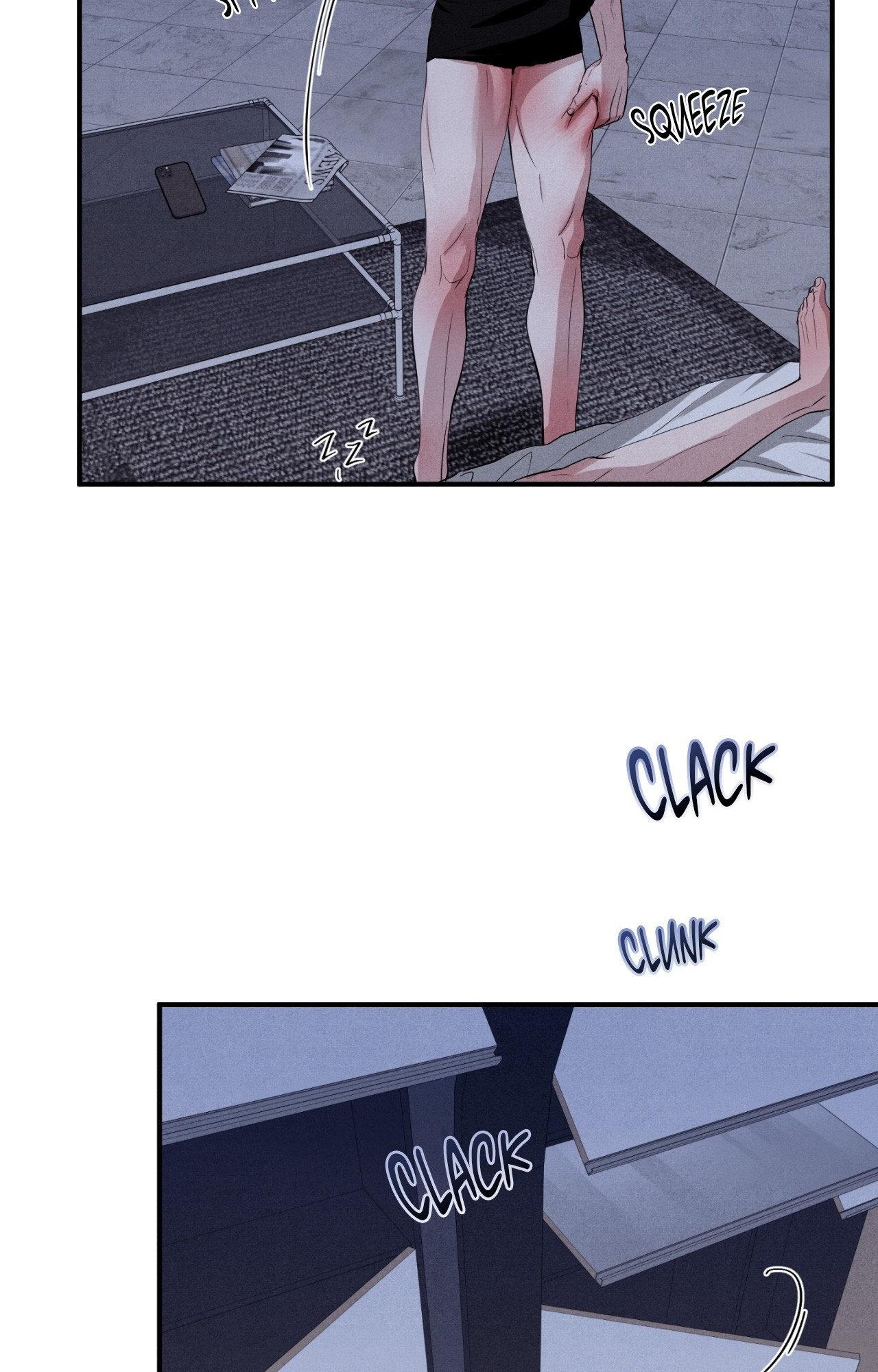 Read Unsleep chapter 58.1 image 58 on Lezhin