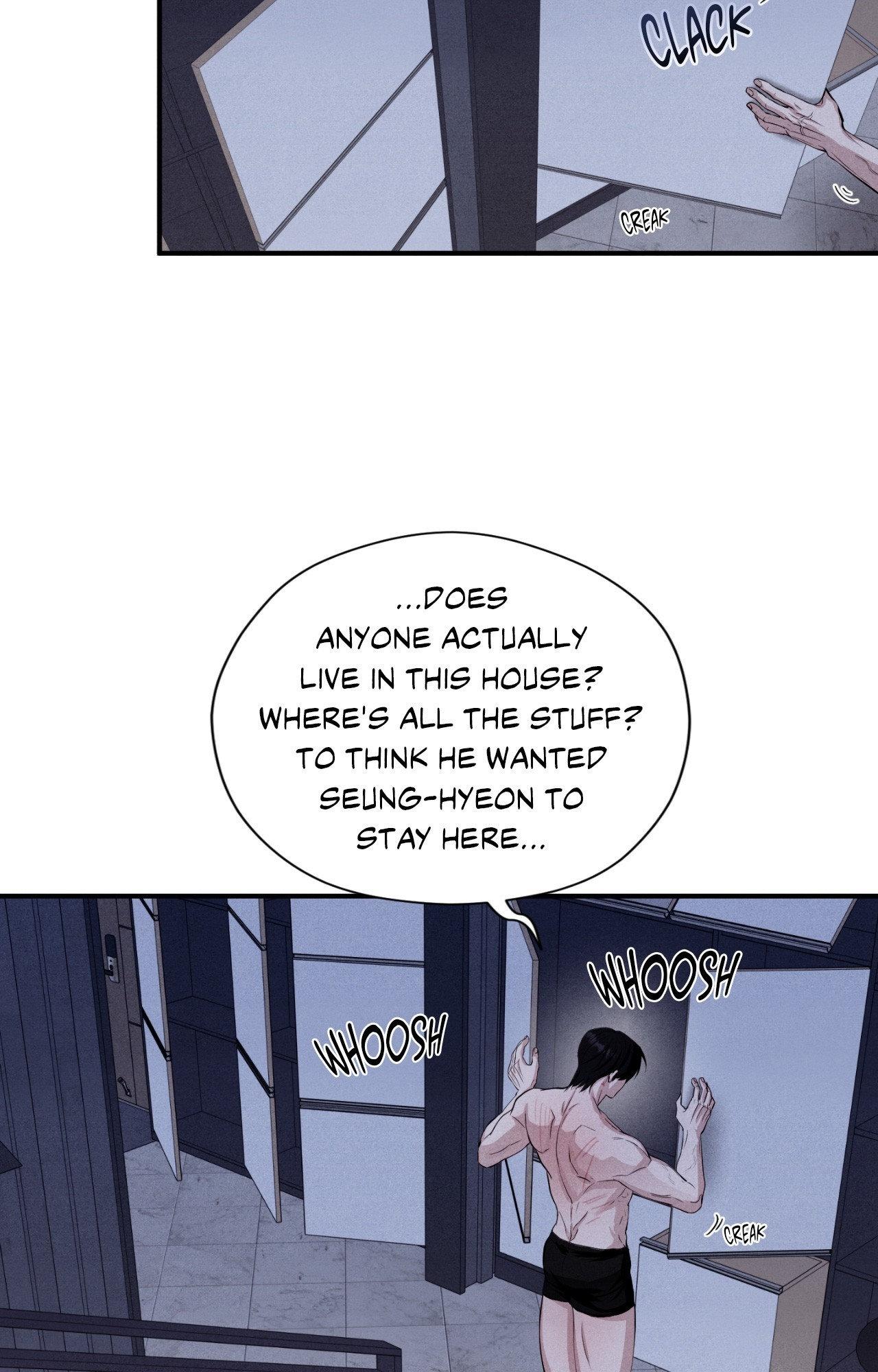 Read Unsleep chapter 58.1 image 59 on Lezhin