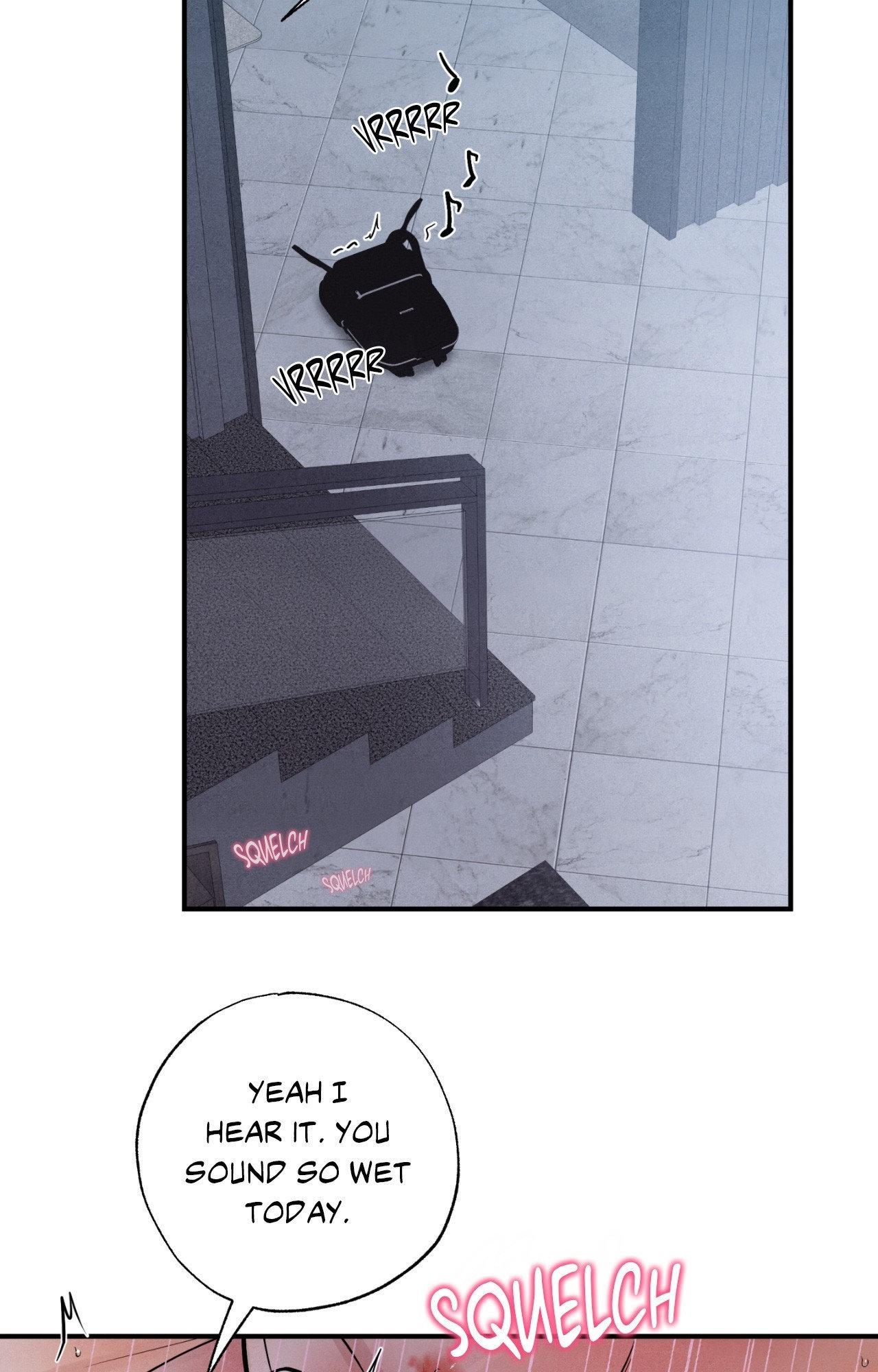 Read Unsleep chapter 58.1 image 6 on Lezhin