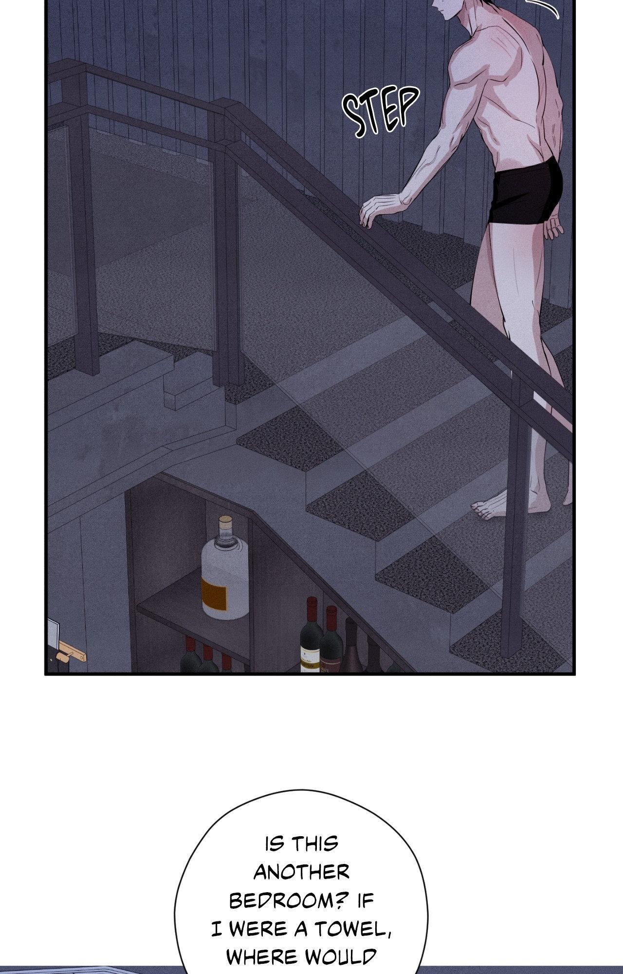 Read Unsleep chapter 58.1 image 64 on Lezhin